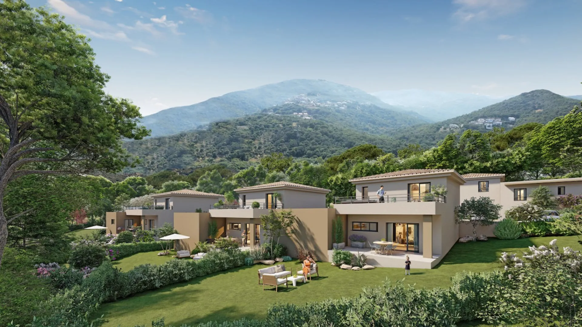 Residence vitalba