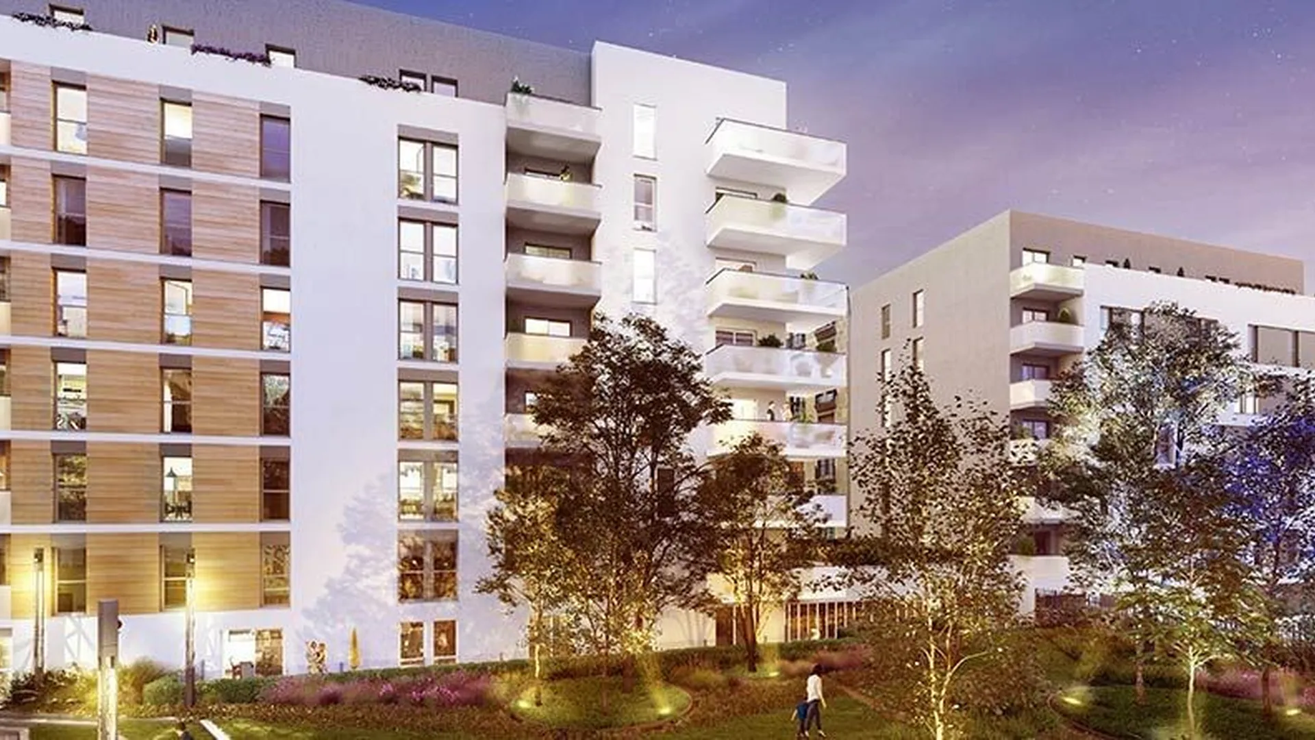 Résidences le bourget