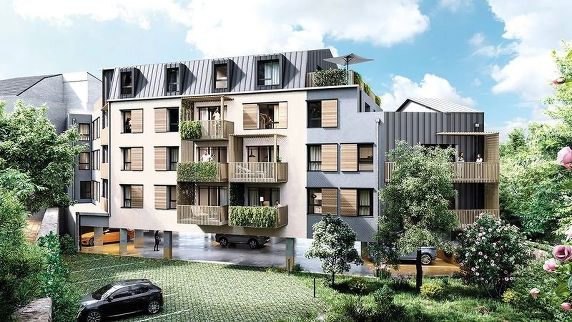 Retour de lots la varenne st hilaire