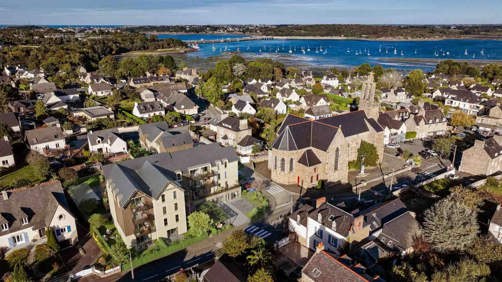 Rive émeraude