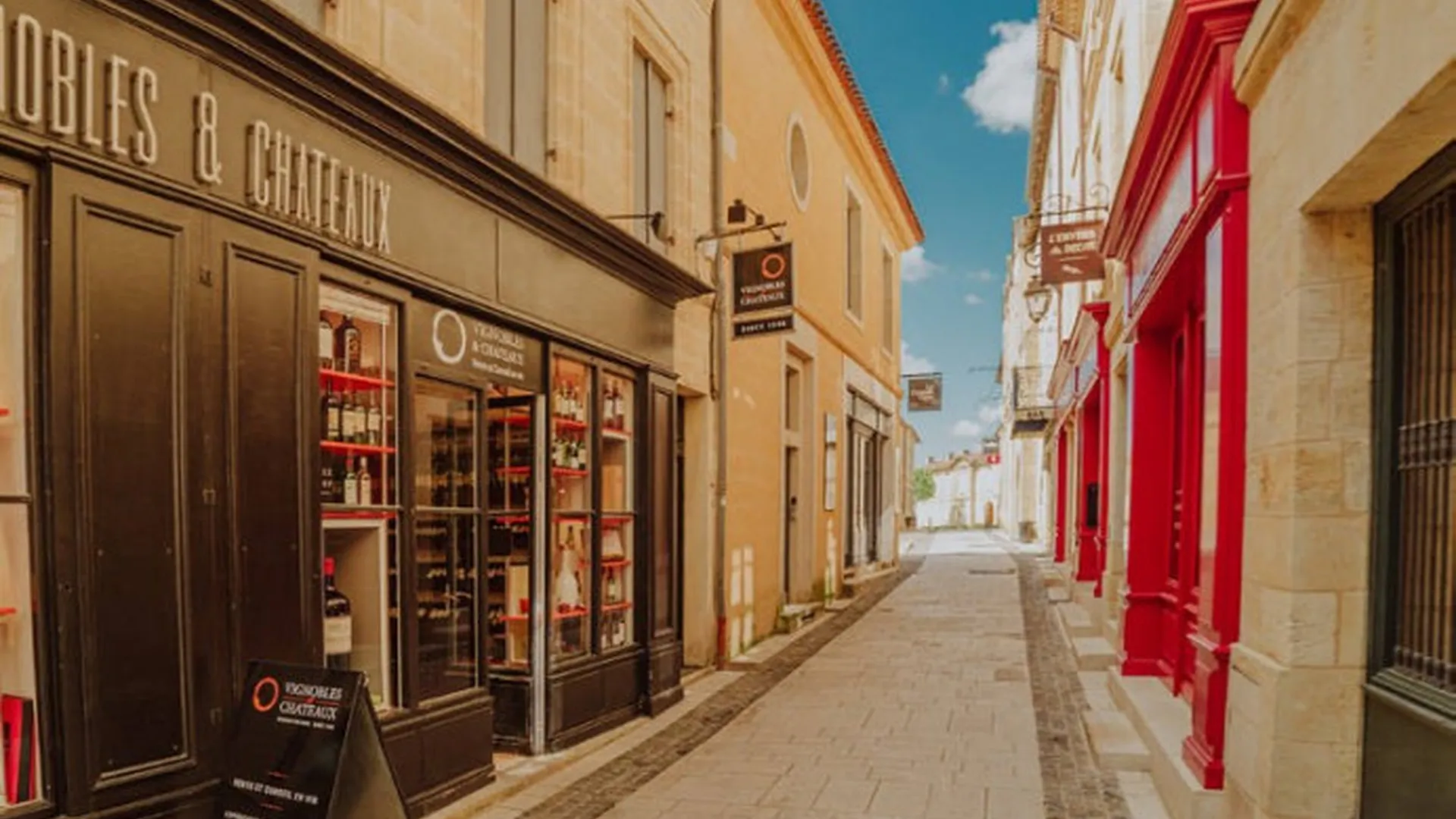 Rue de thau- rue du marche