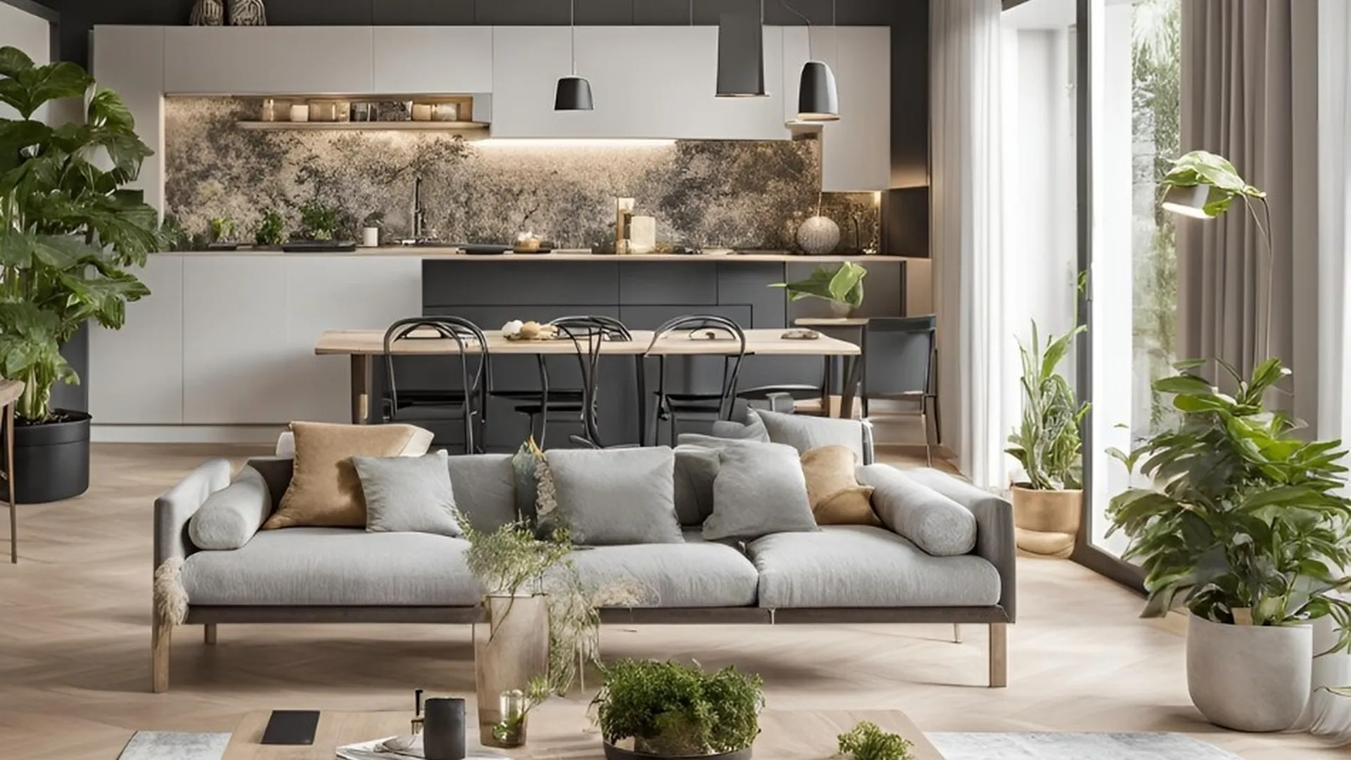 Saint-aunès - les chataigners