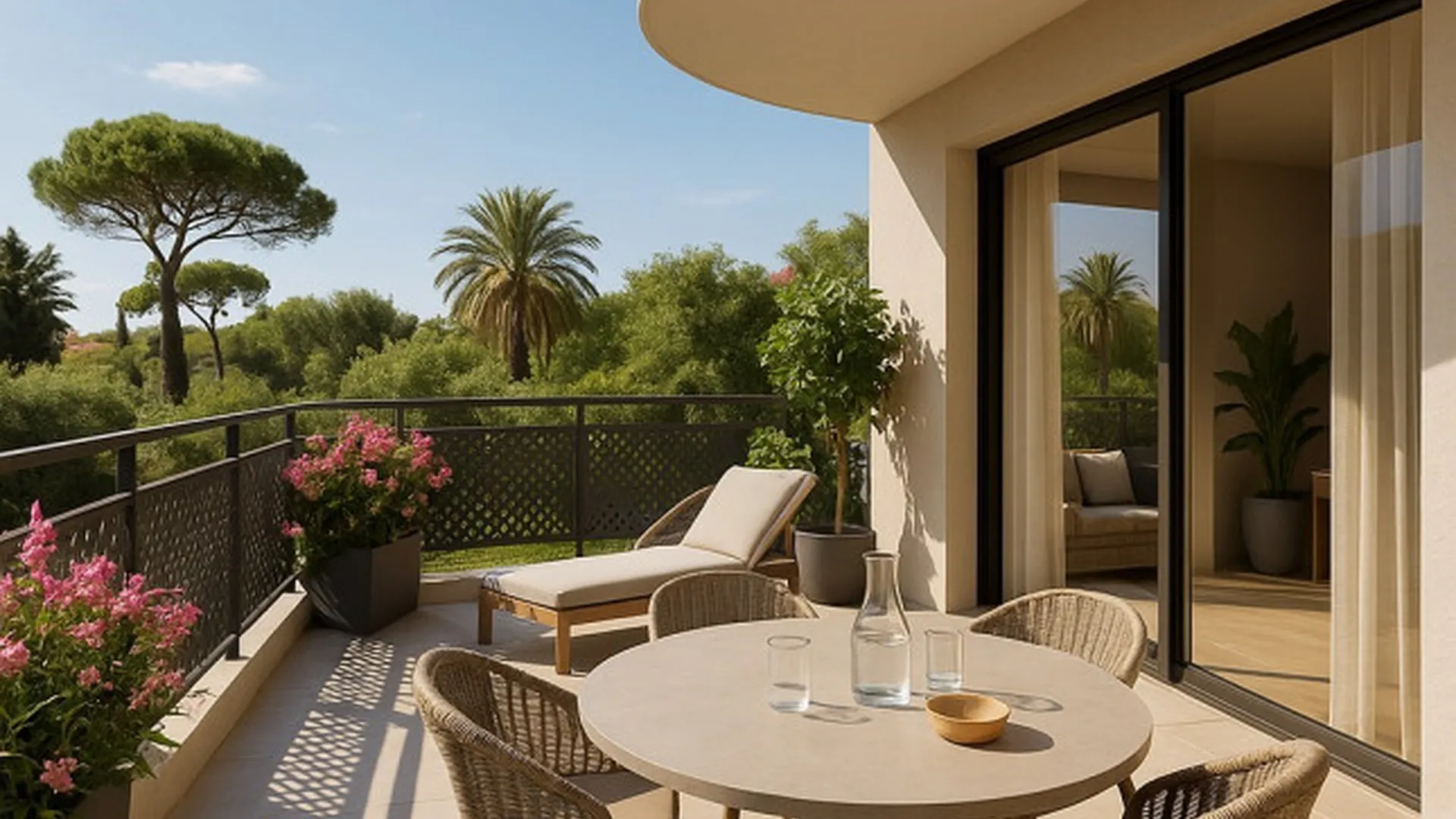 St raphaël - nouvelle résidence de 10 logements