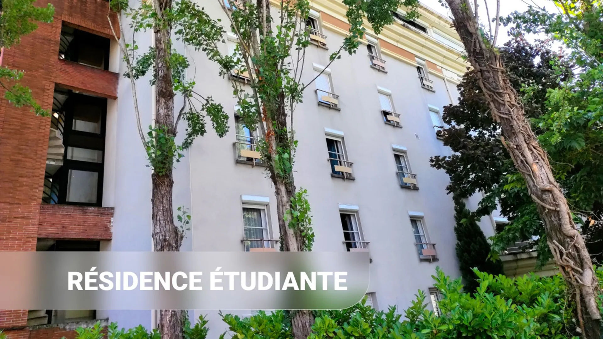 Studently toulouse l'ormeau