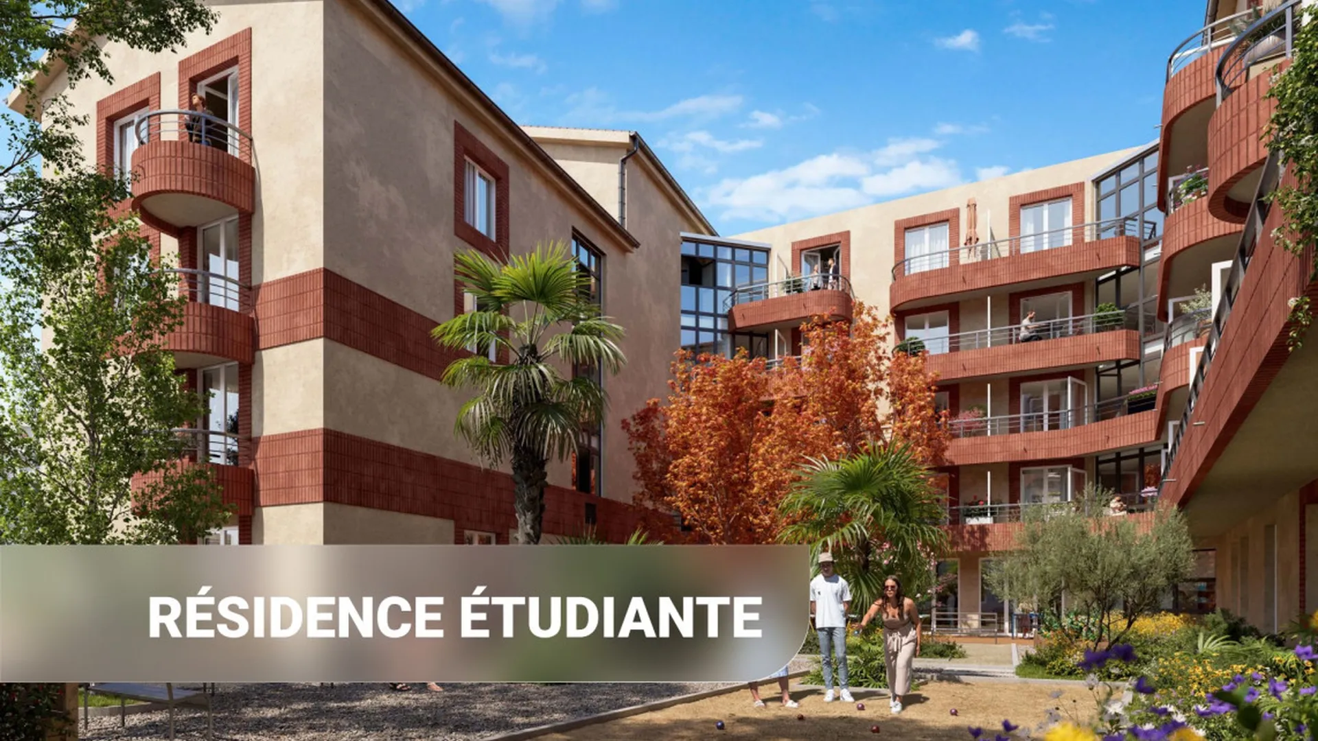 Studently toulouse saint-cyprien