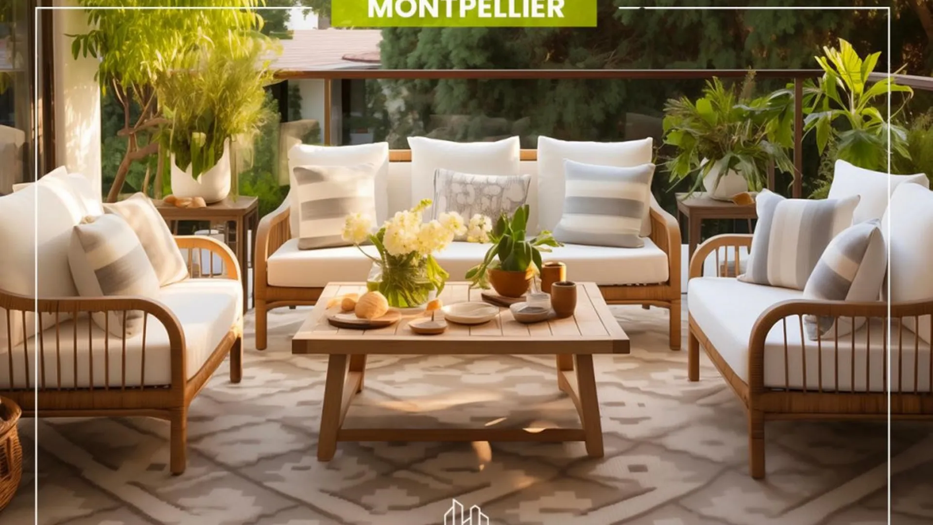 T3 d'exception proche du port marianne