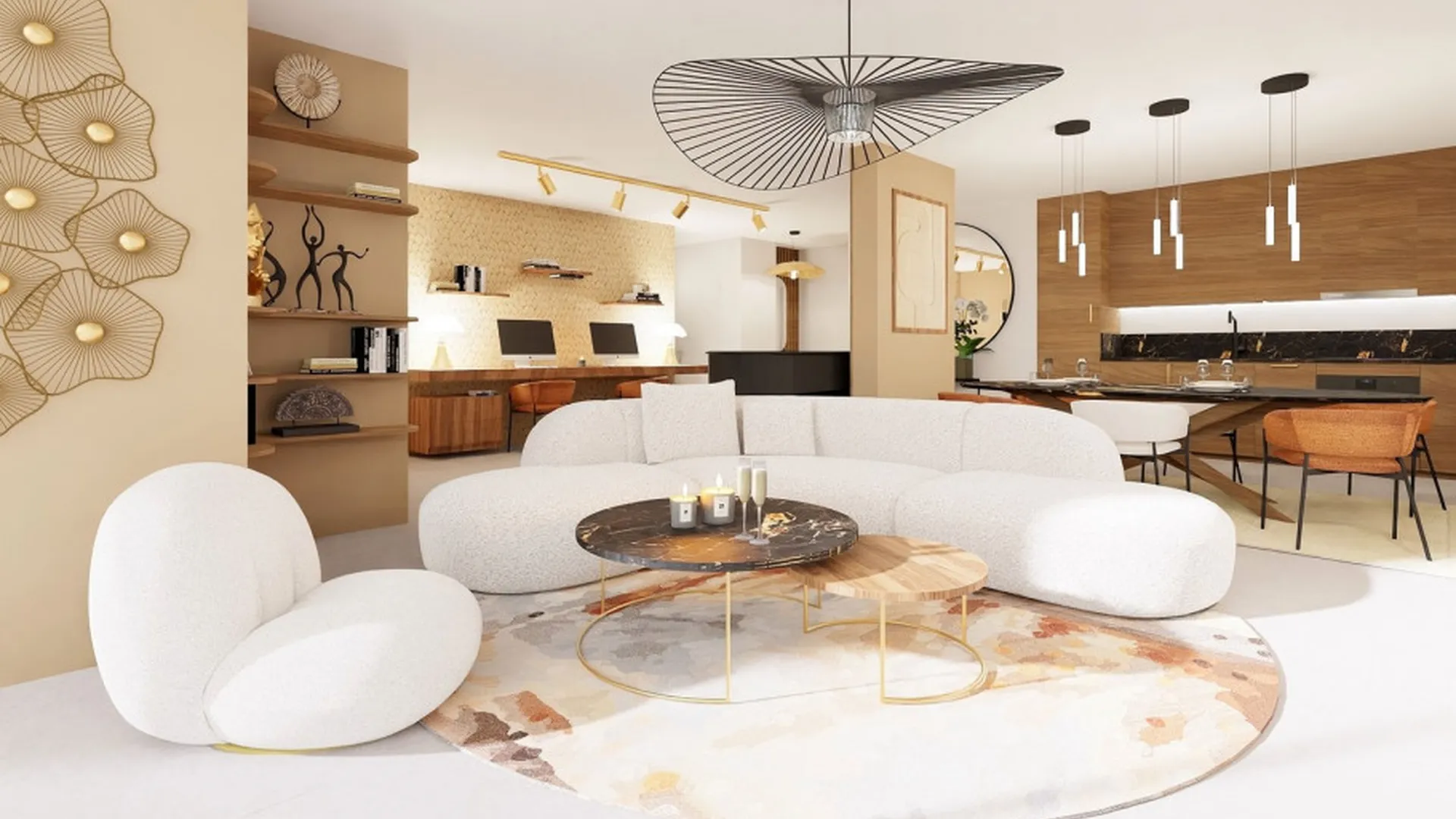 T4 d'exception - 280 prado