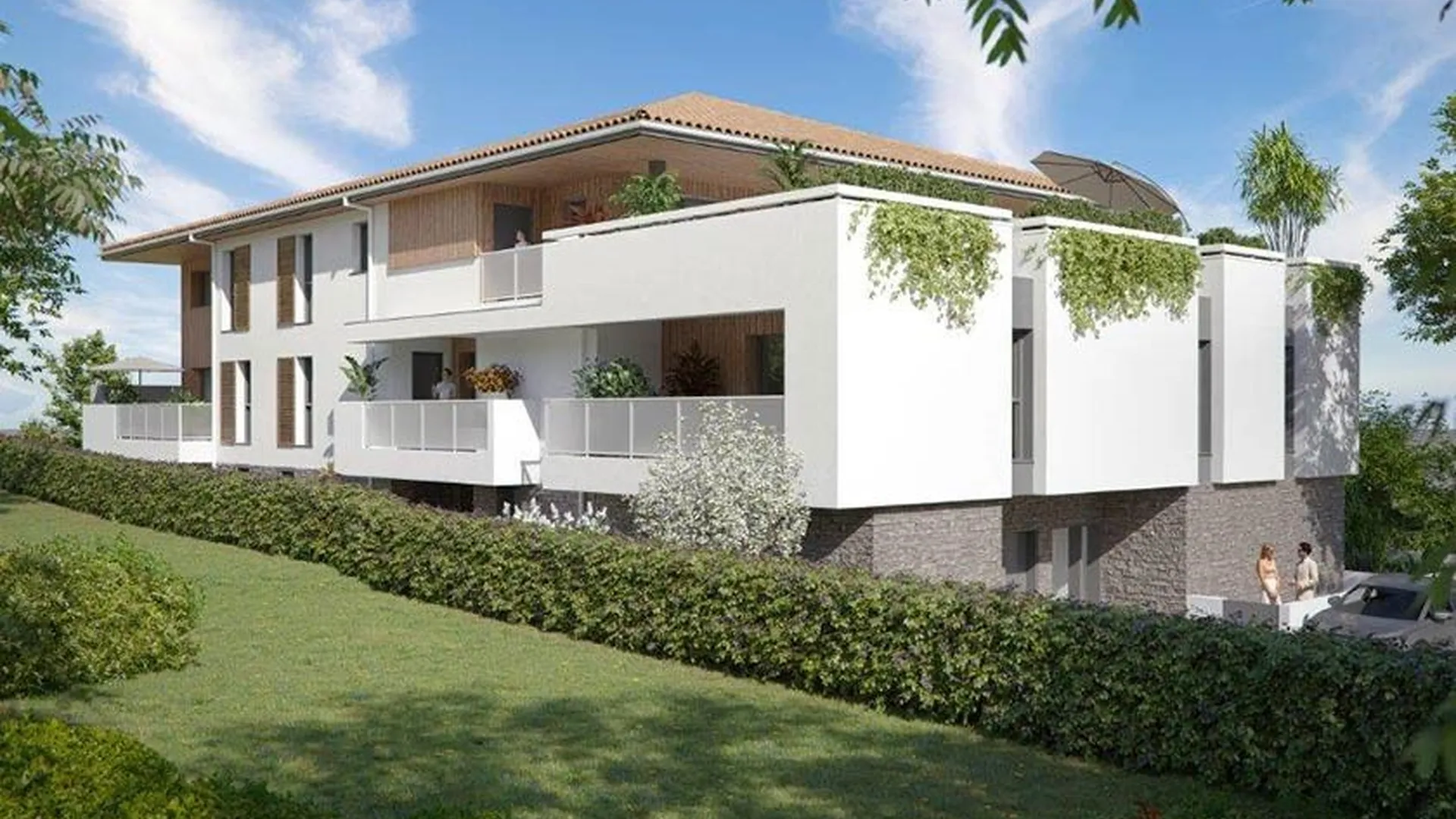 Villa anaya