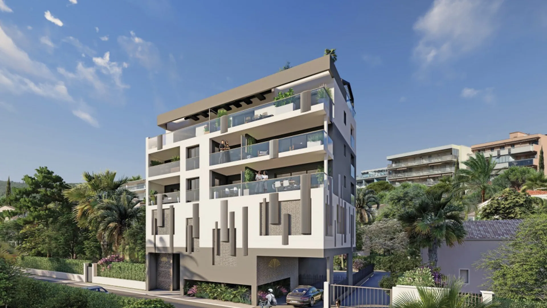 Villa bahia
