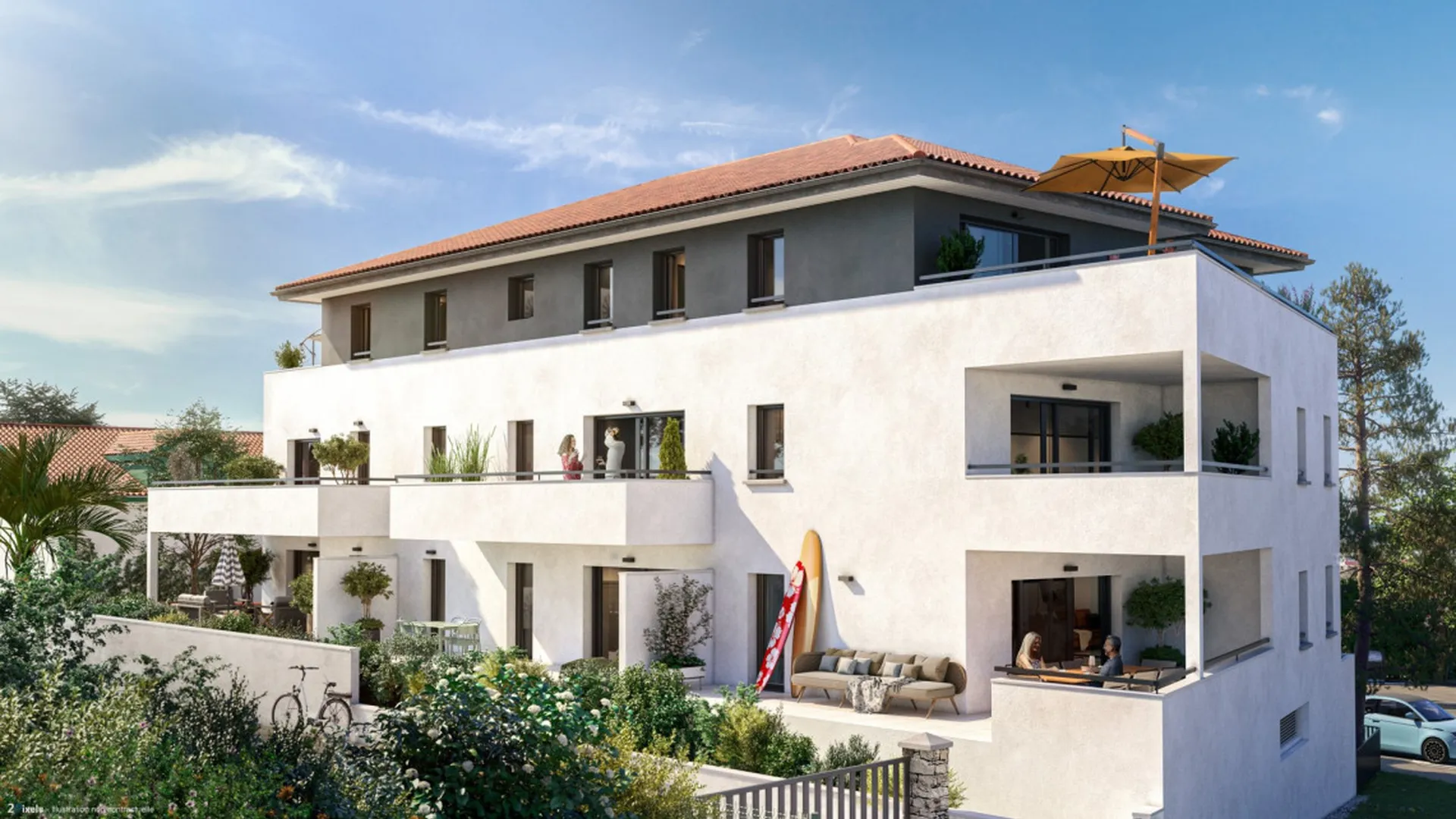 Villa bakarra