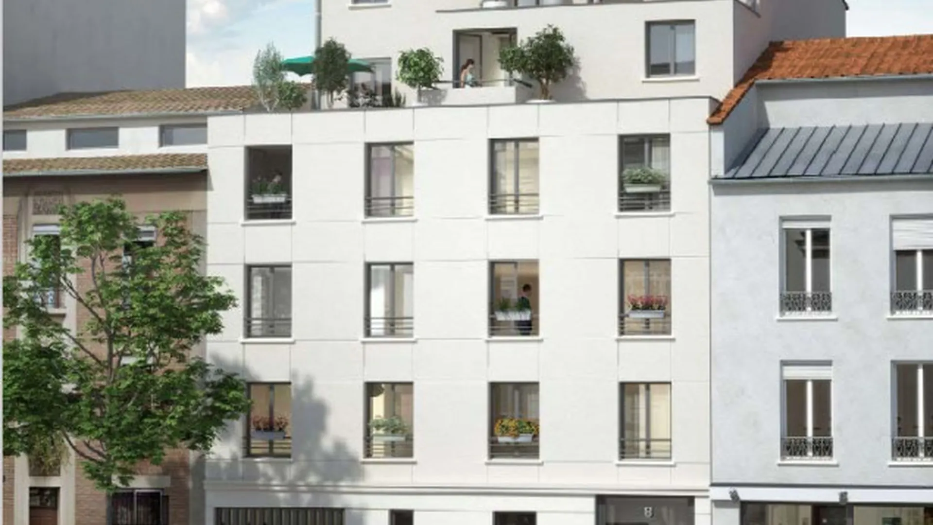 Villa bicêtre