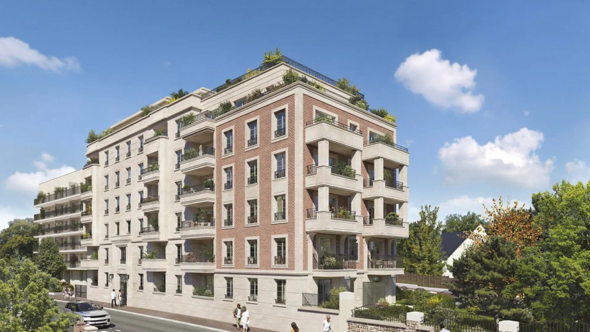 Villa caterina