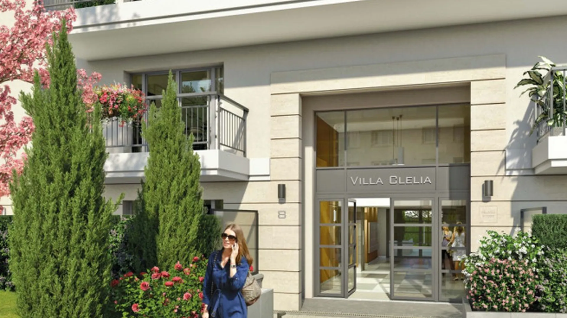 Villa clélia