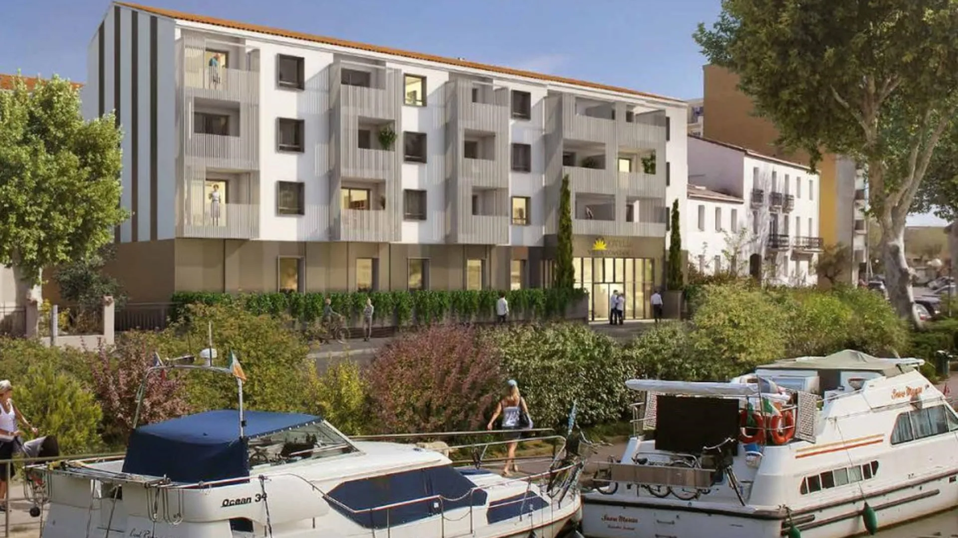 Villa constance