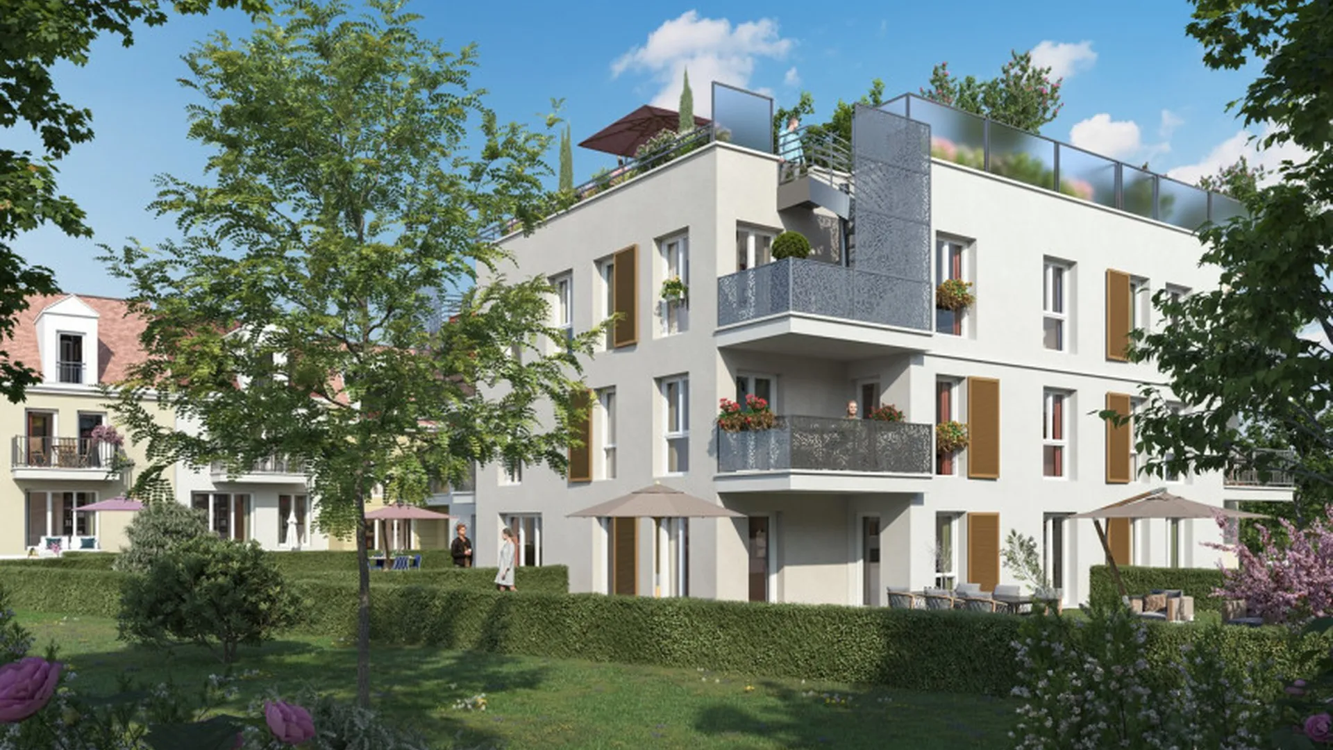 Villa daubigny