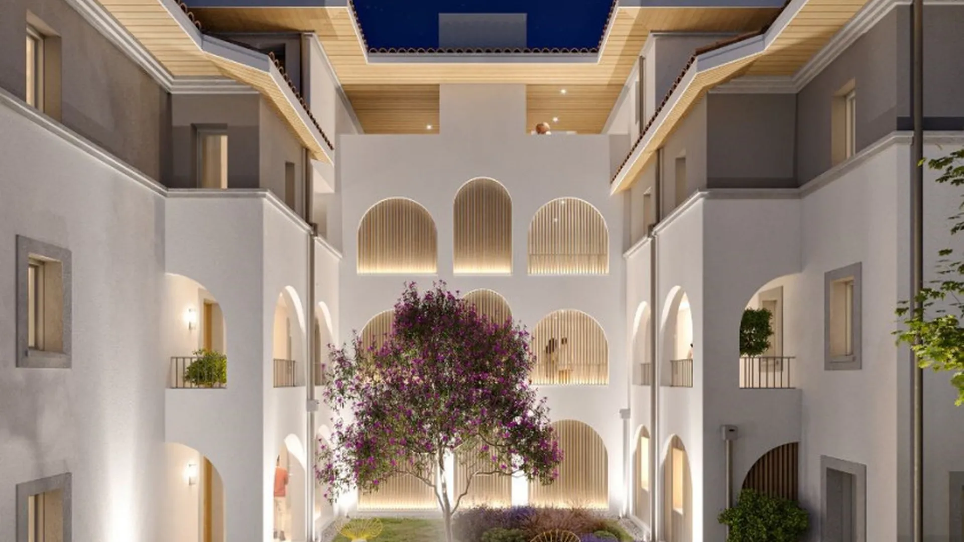 Villa des arènes