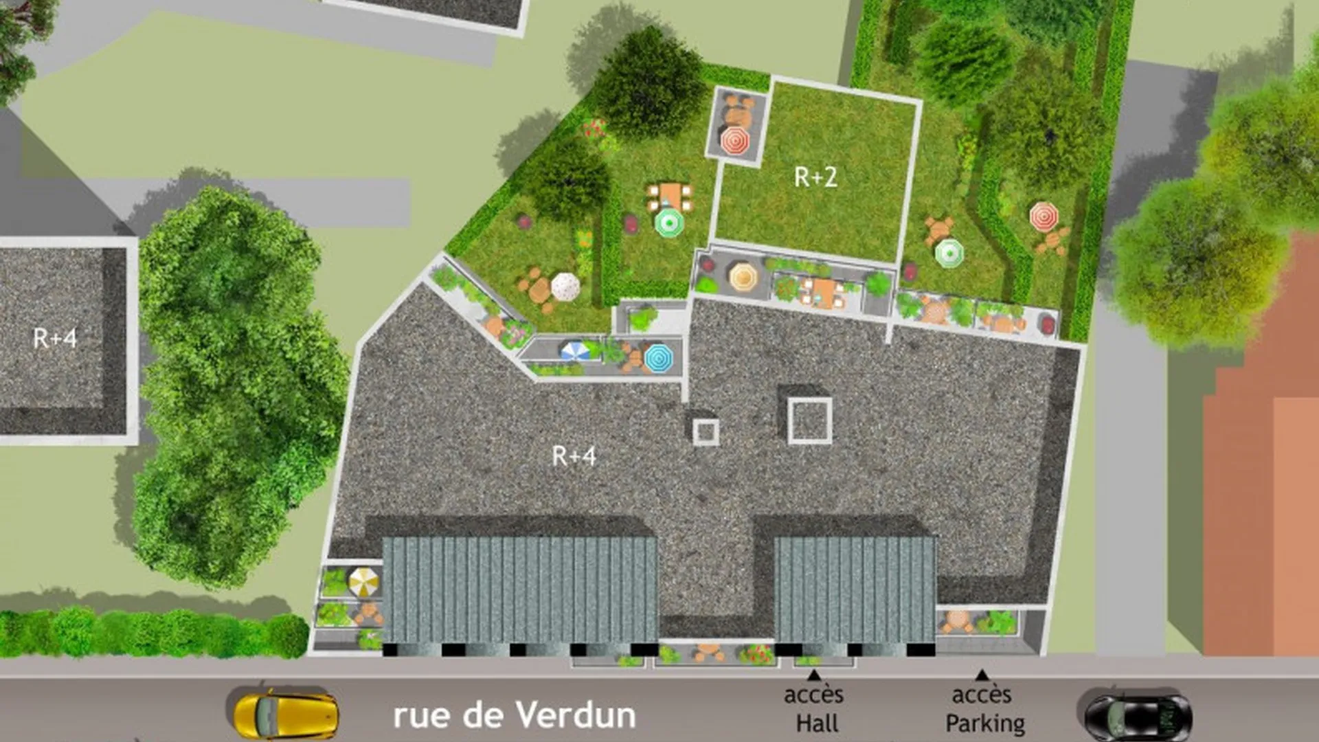 Villa des arts