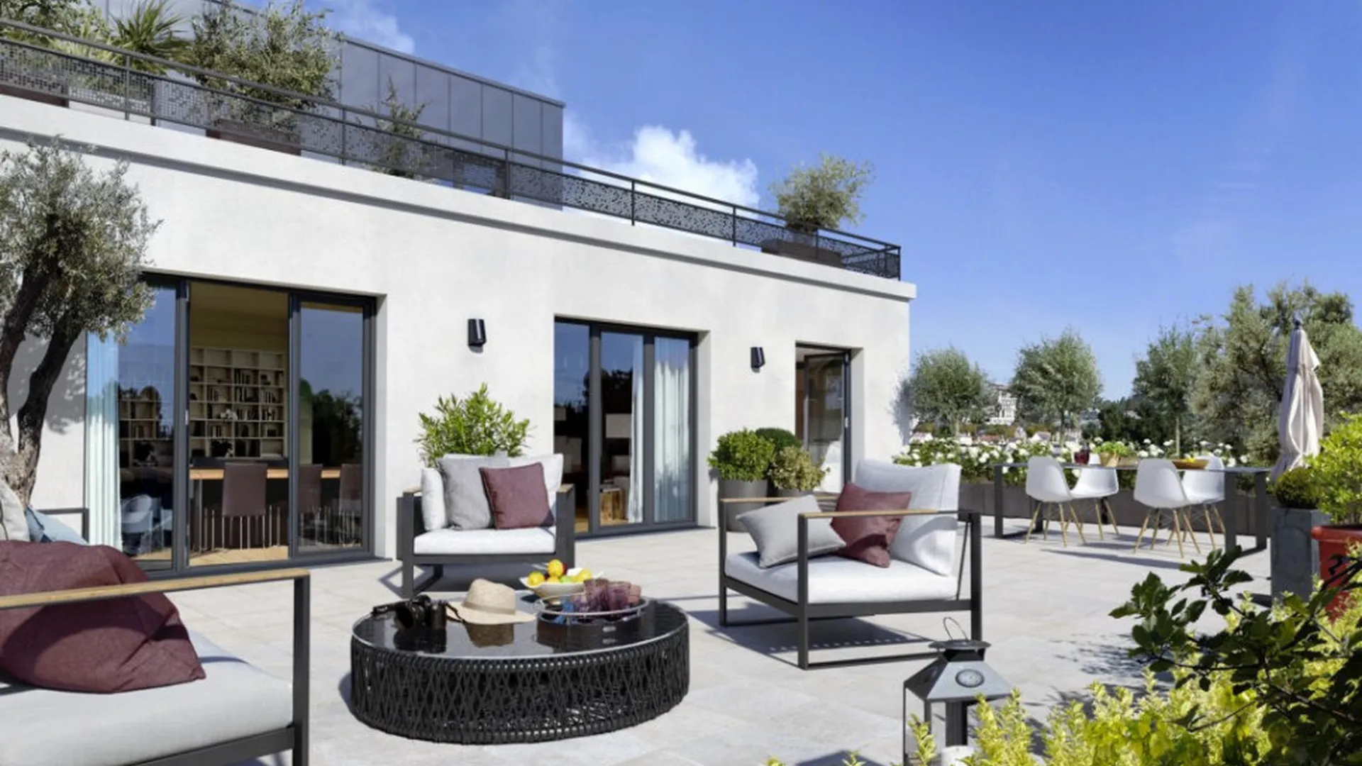 Villa des ormes