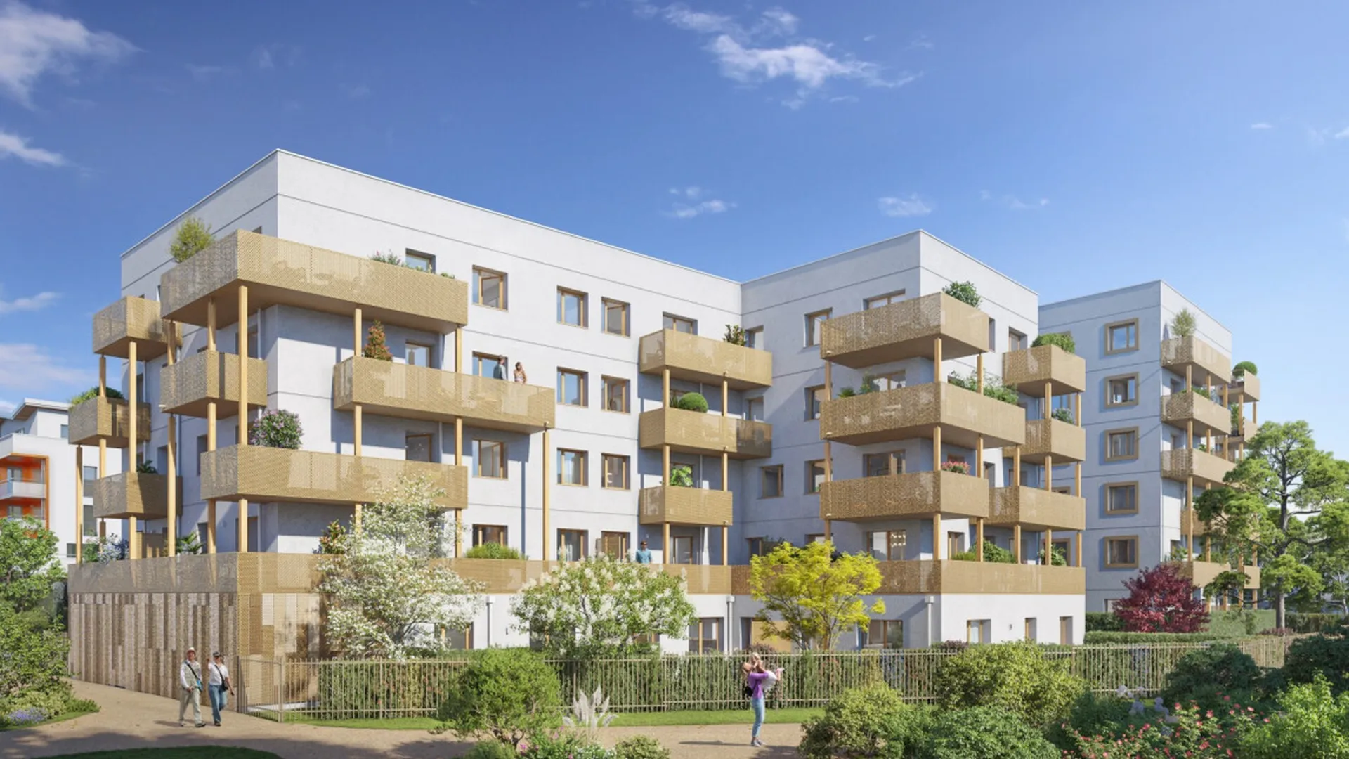 Villa des pins