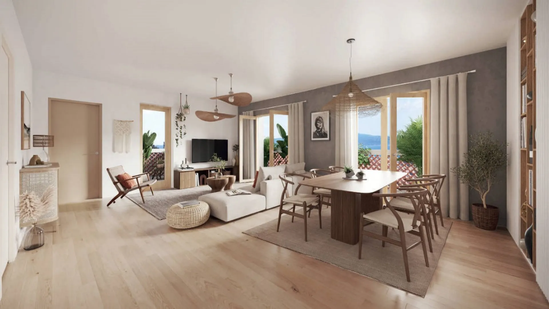 Villa des songes