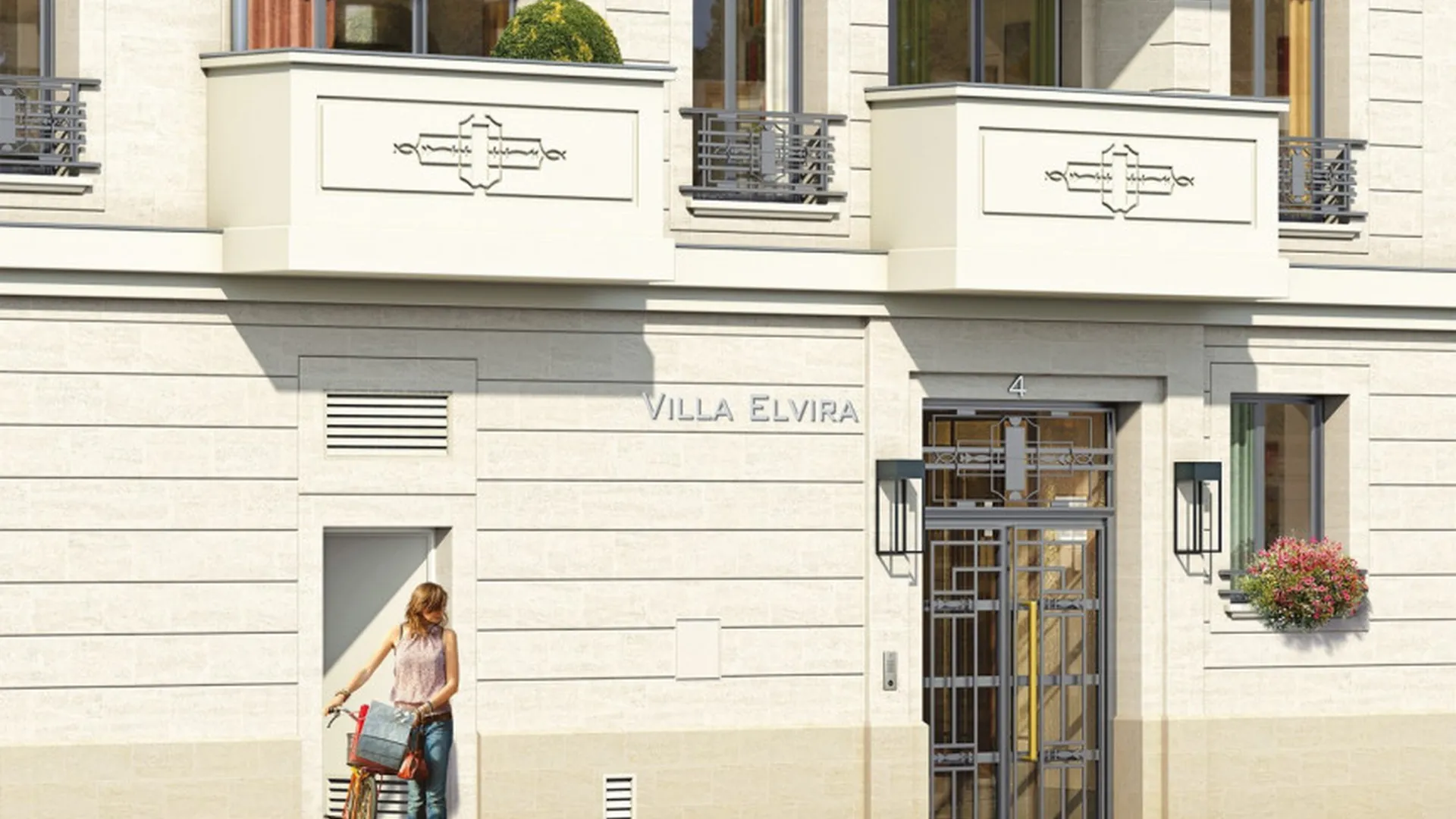 Villa elvira