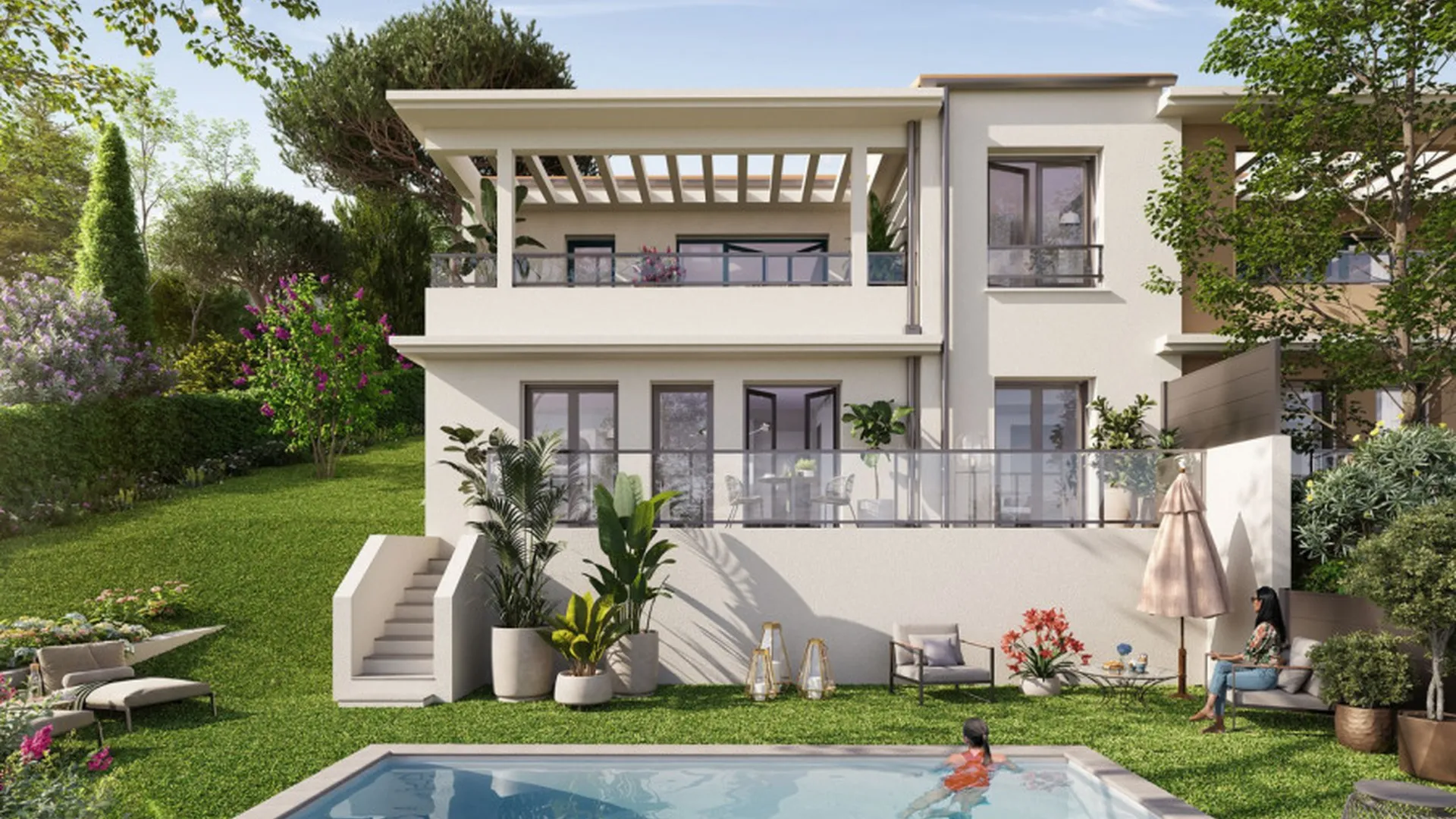 Villa flora