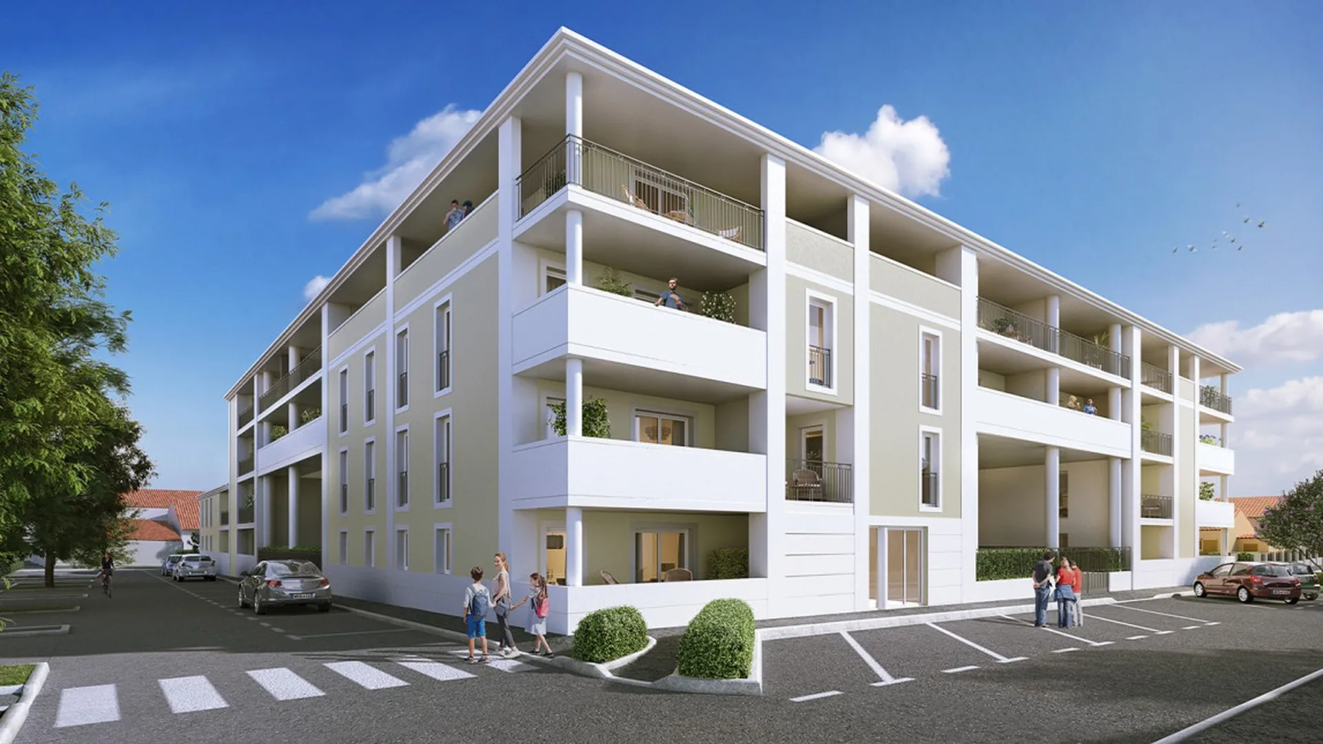 Villa florine