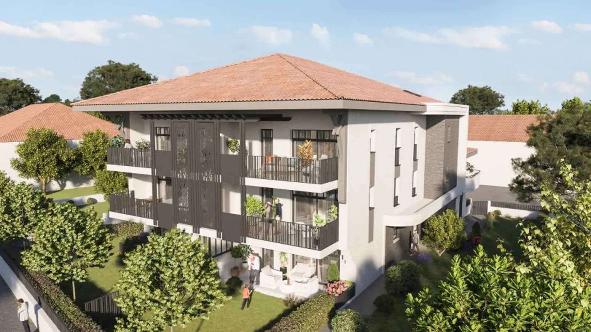 Villa gloria
