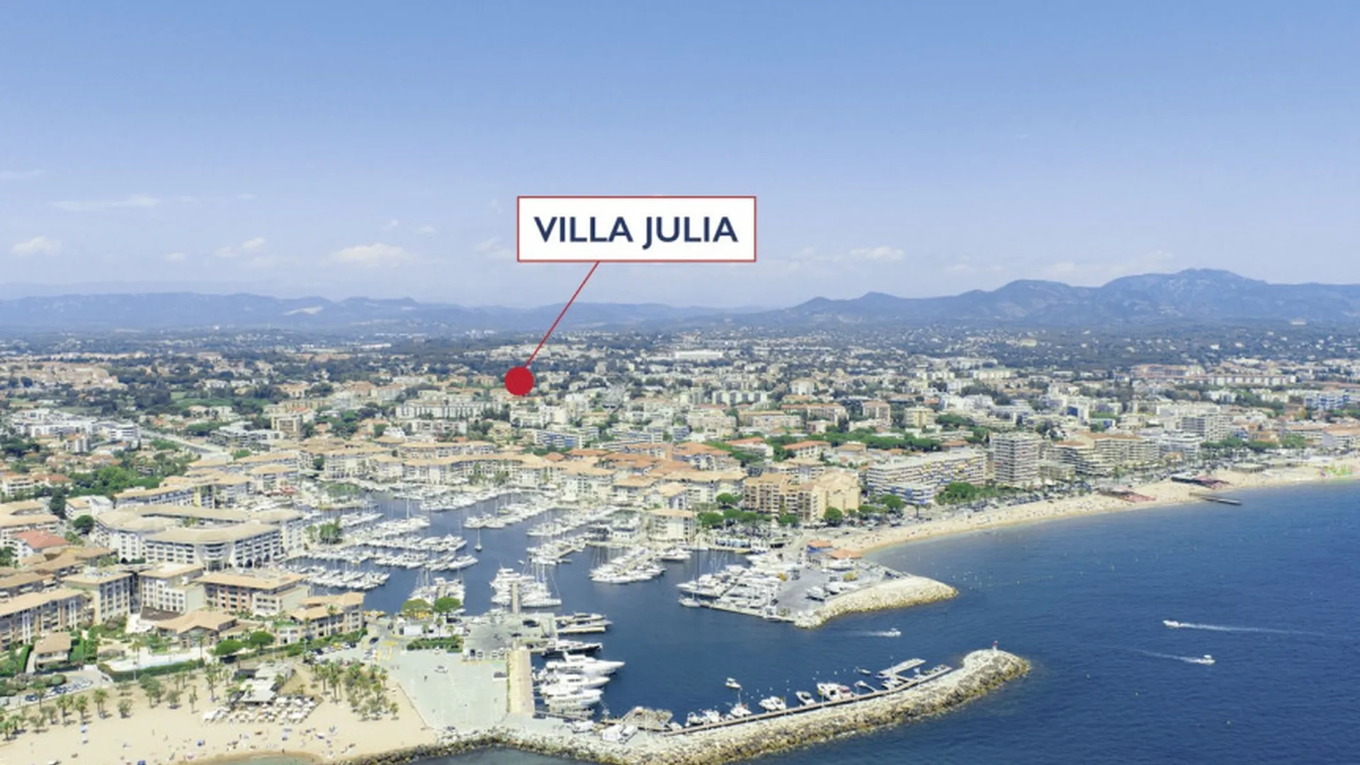 Villa julia