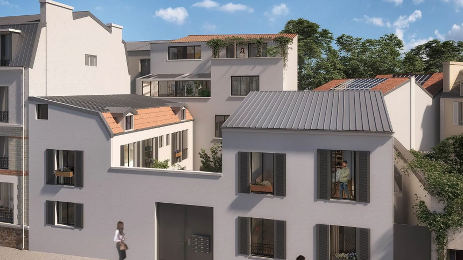 Villa liberté