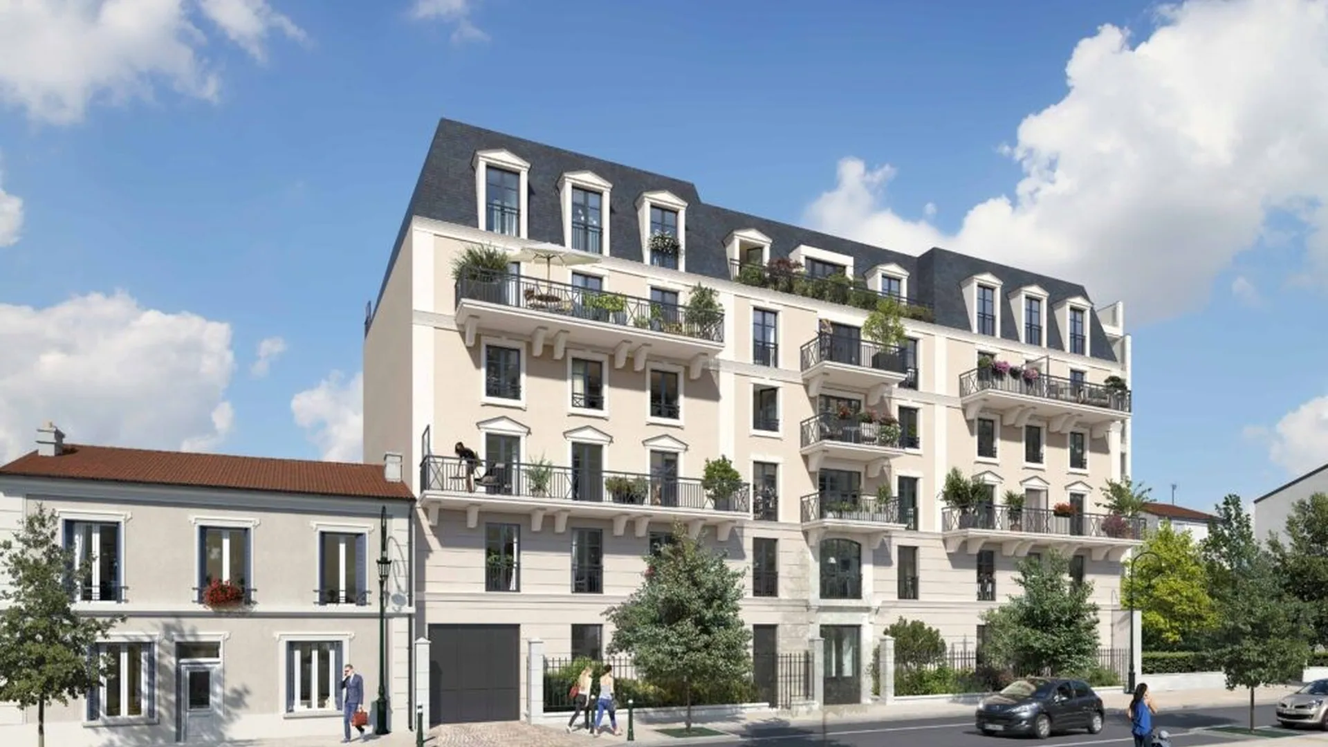 Villa majesty