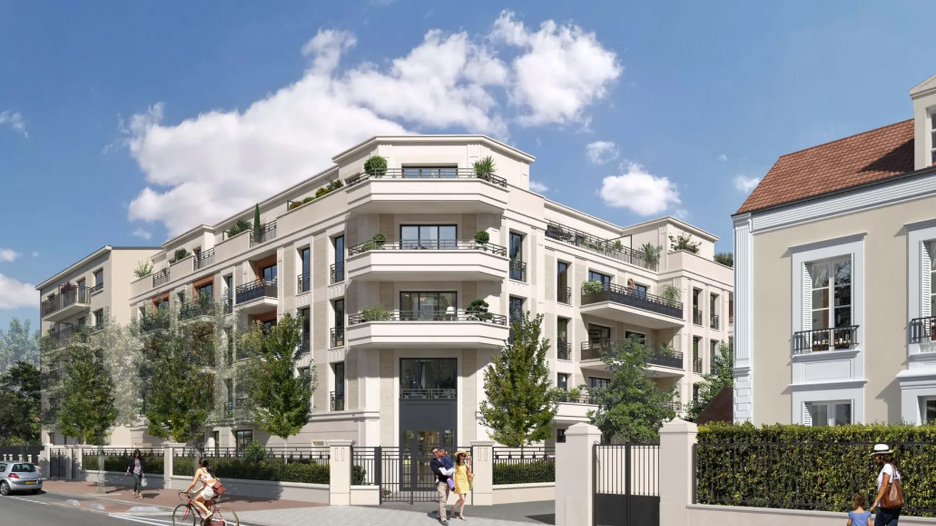 Villa marina