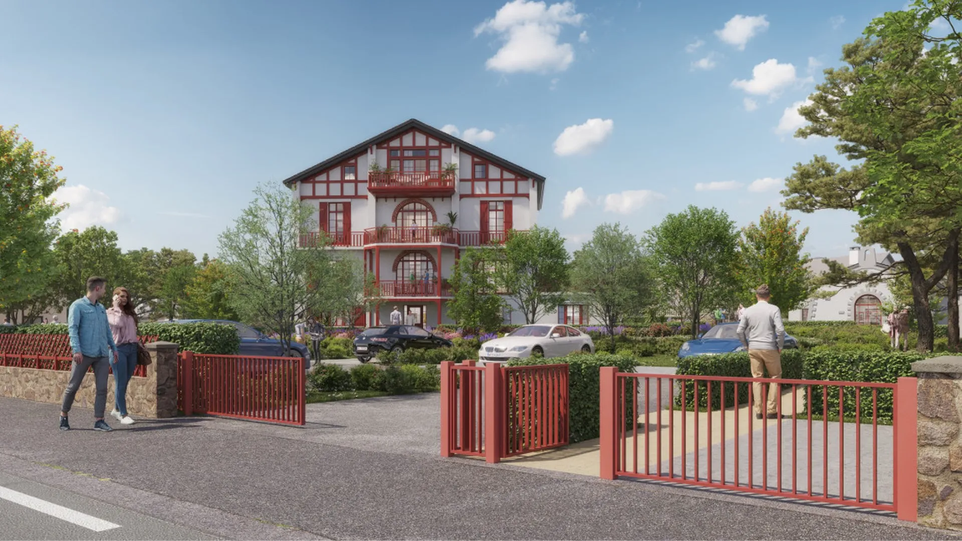 Villa mazy