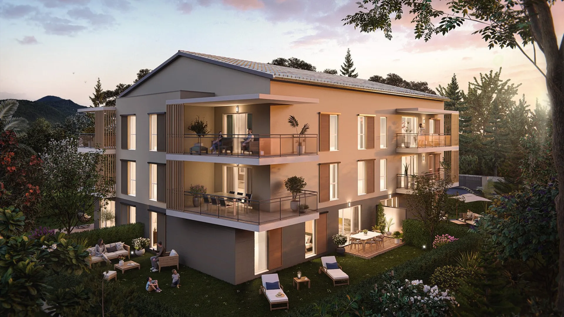 Villa rosalia