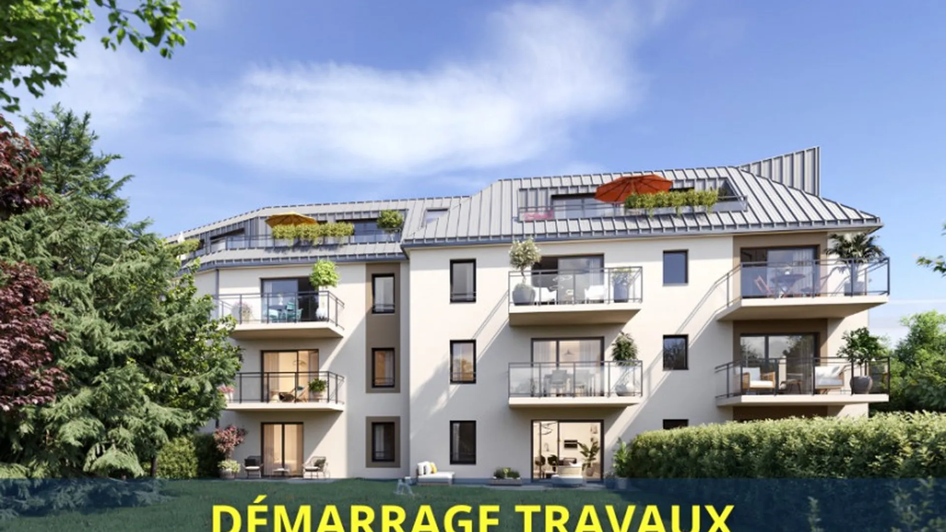 Villa saint-paul