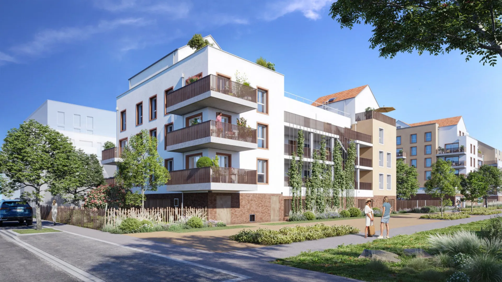 Villa verde