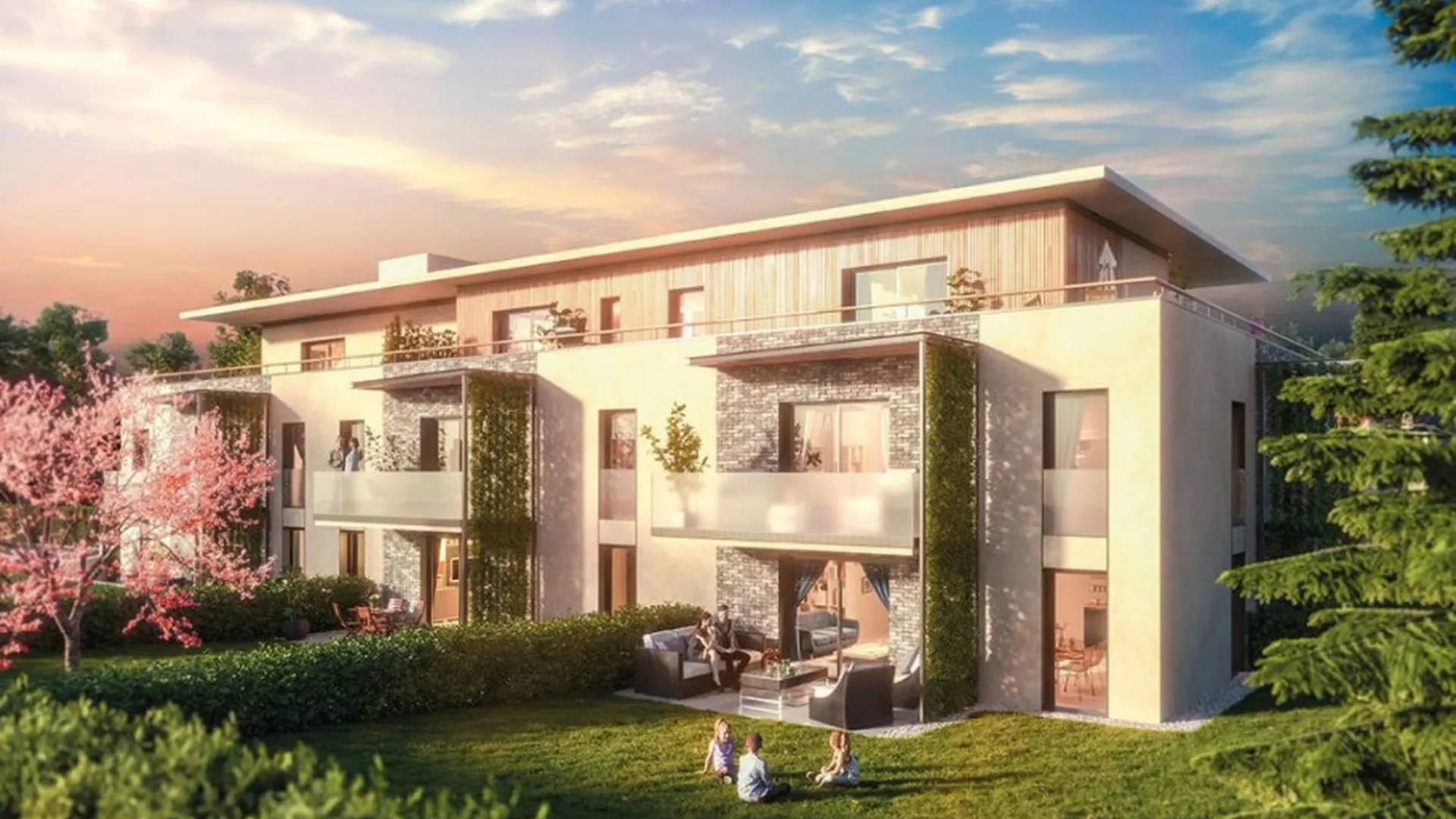 Villa victoria