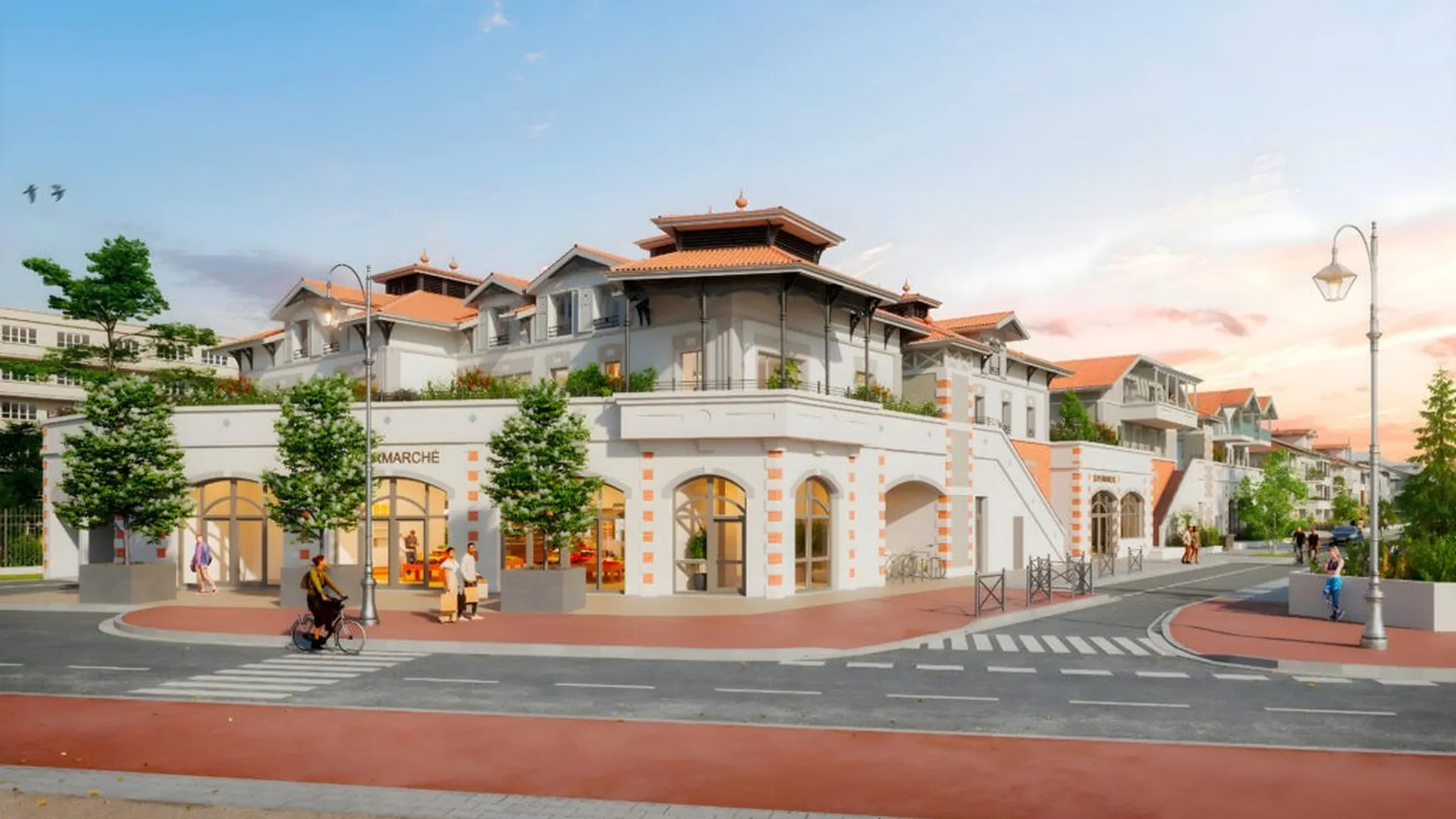 Villas beaurivage