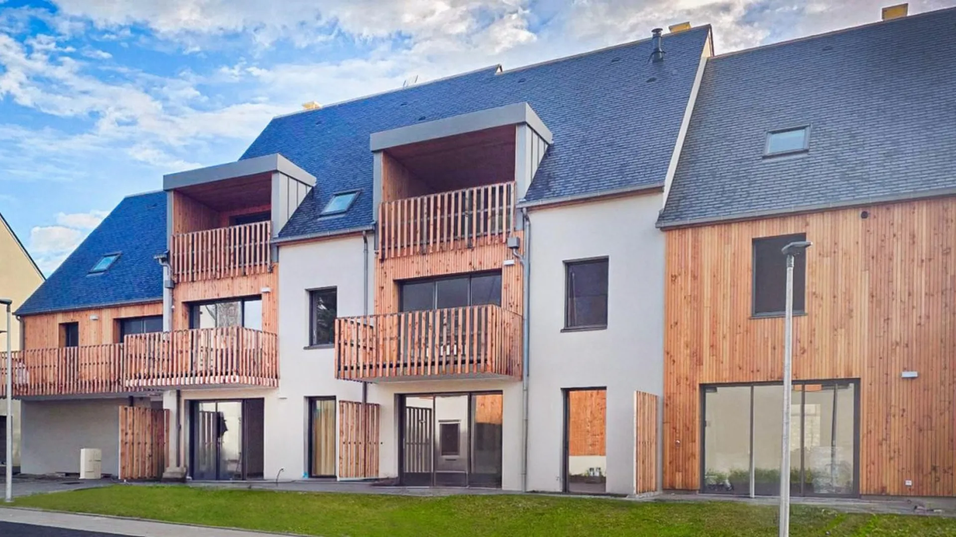Villas bizienne