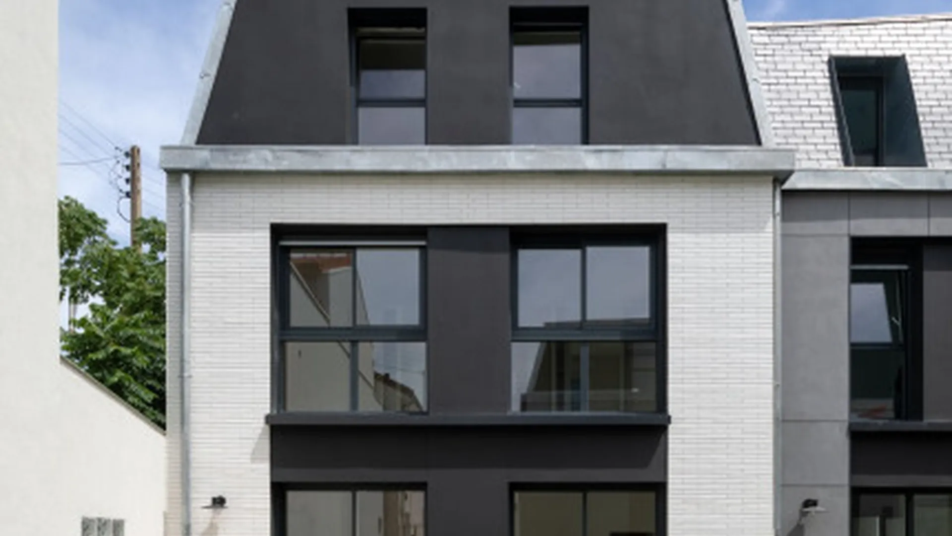 Villas des bois