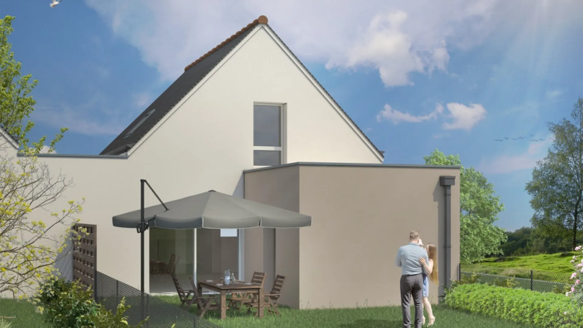 Villas des goémoniers
