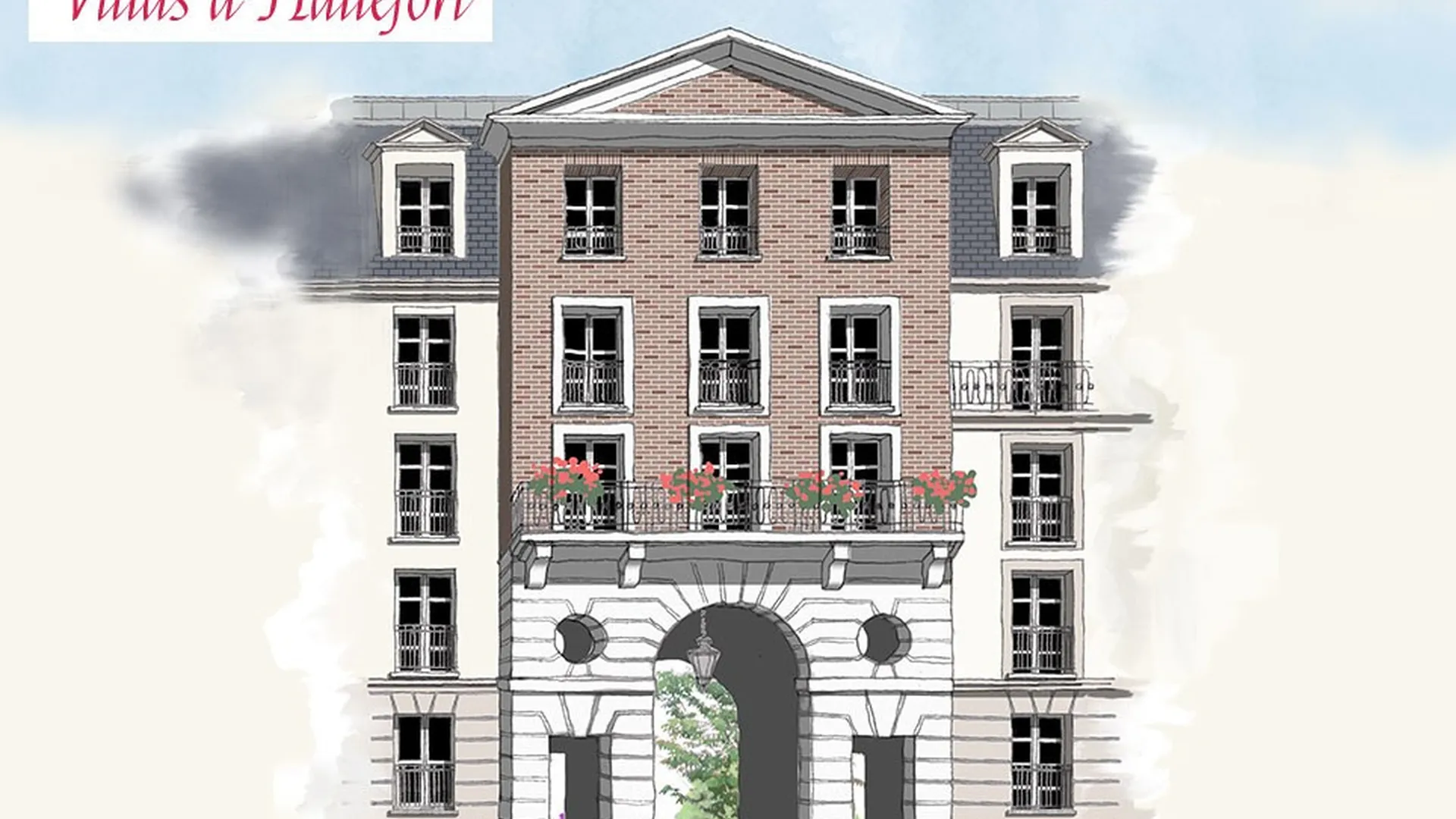 Villas d'hallefort