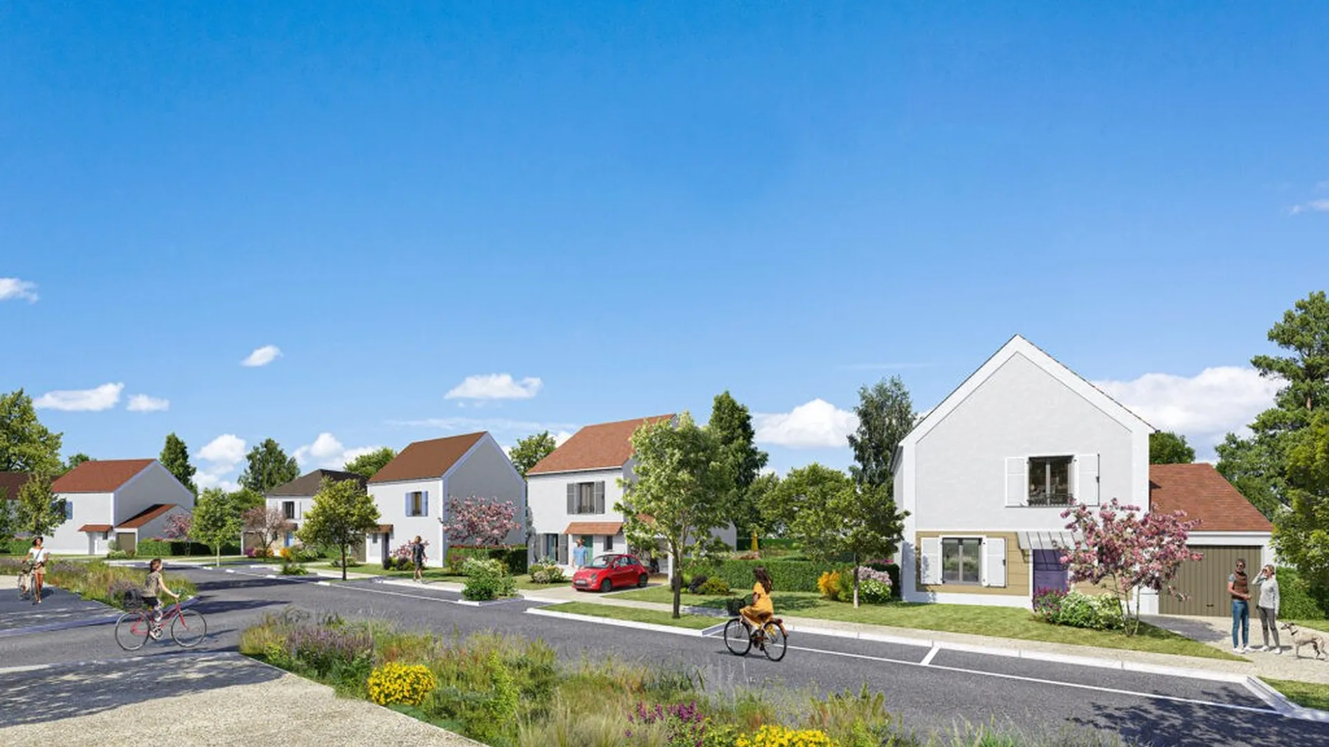 Villas d'isles