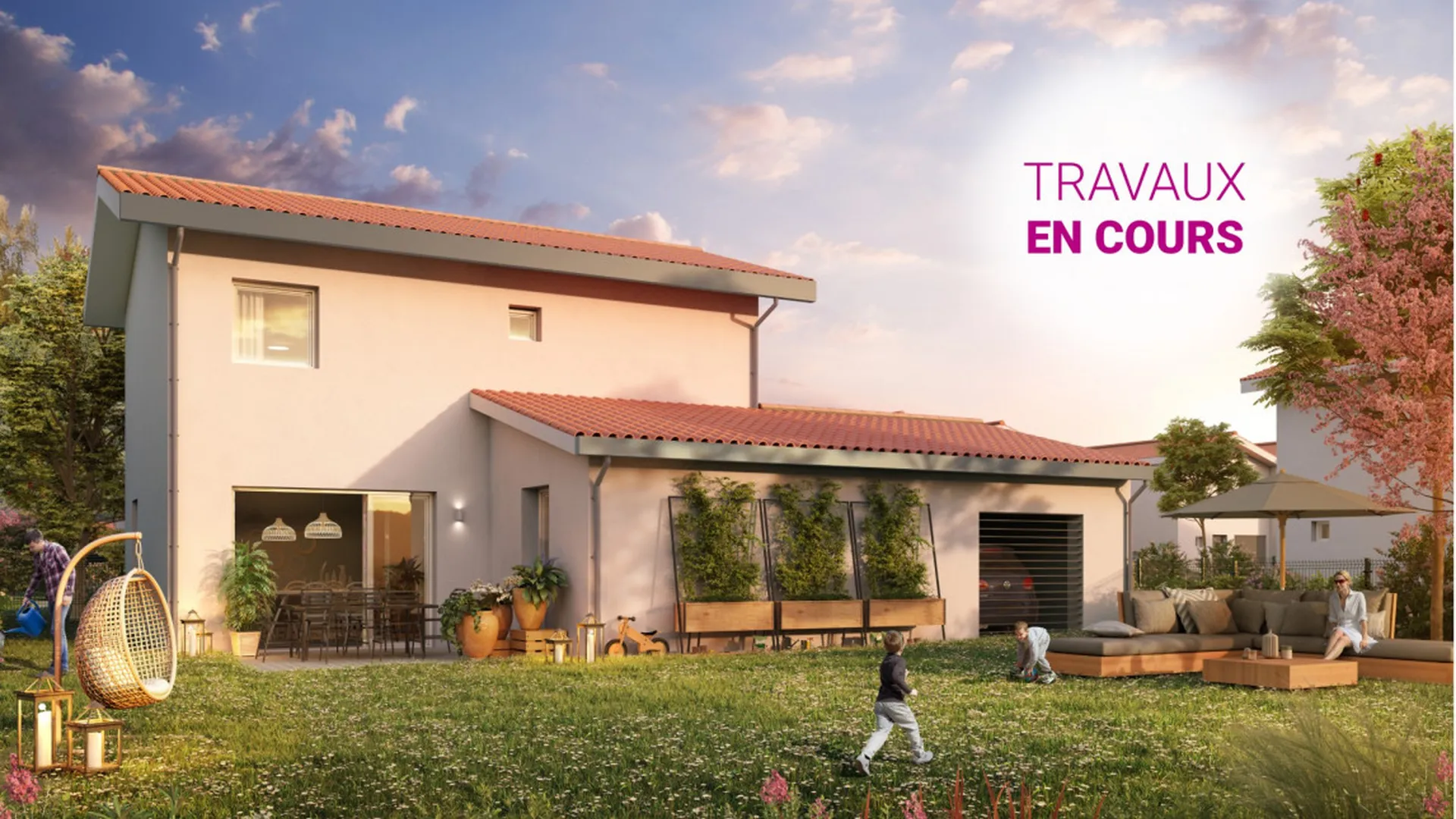 Villas filao