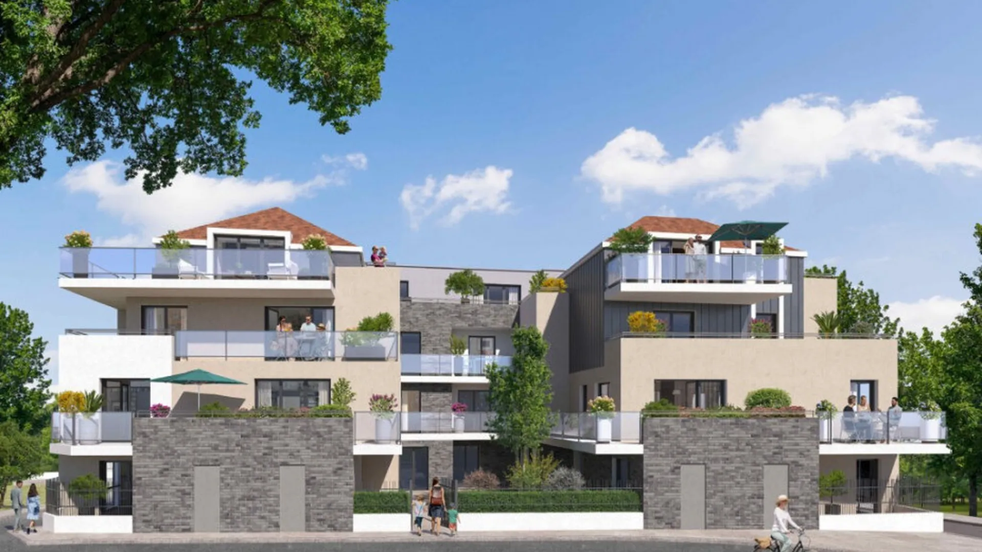 Villas flora