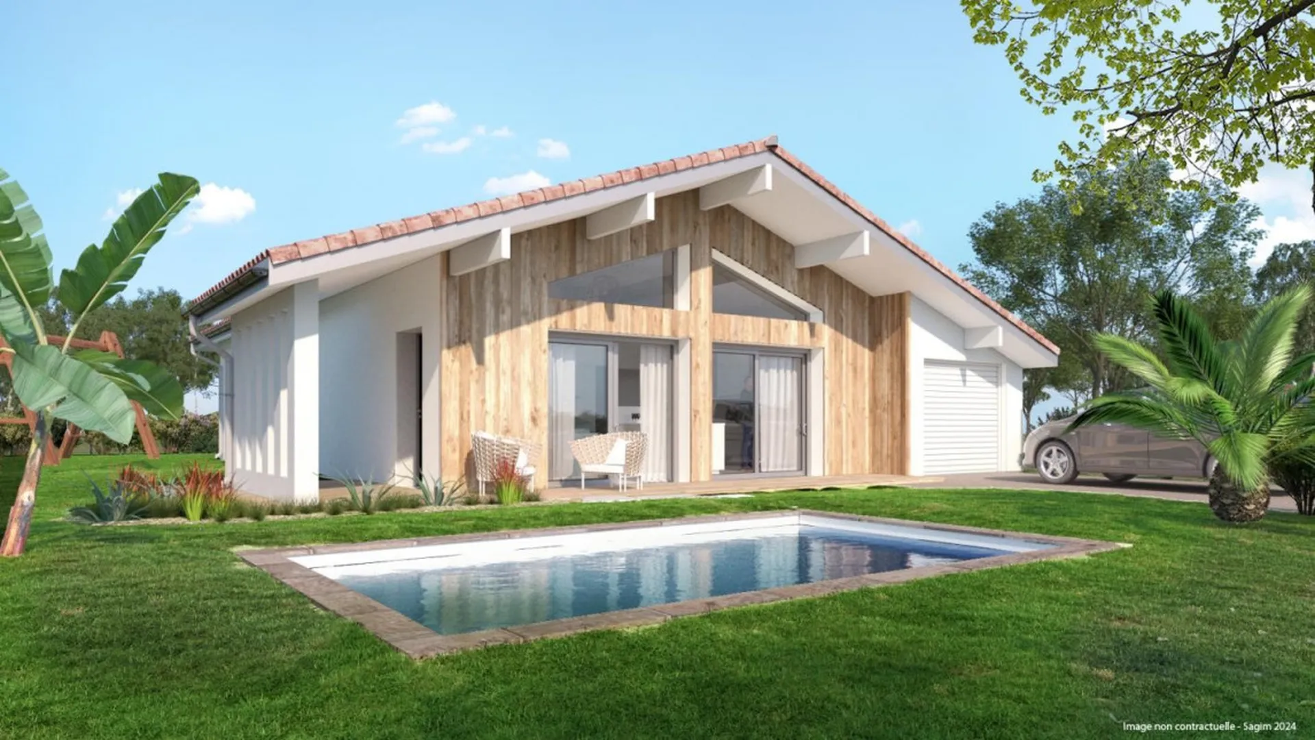 Villas ilaria seignosse