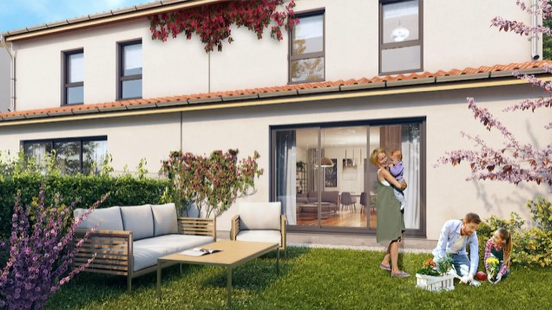 Villas lamartine - brs