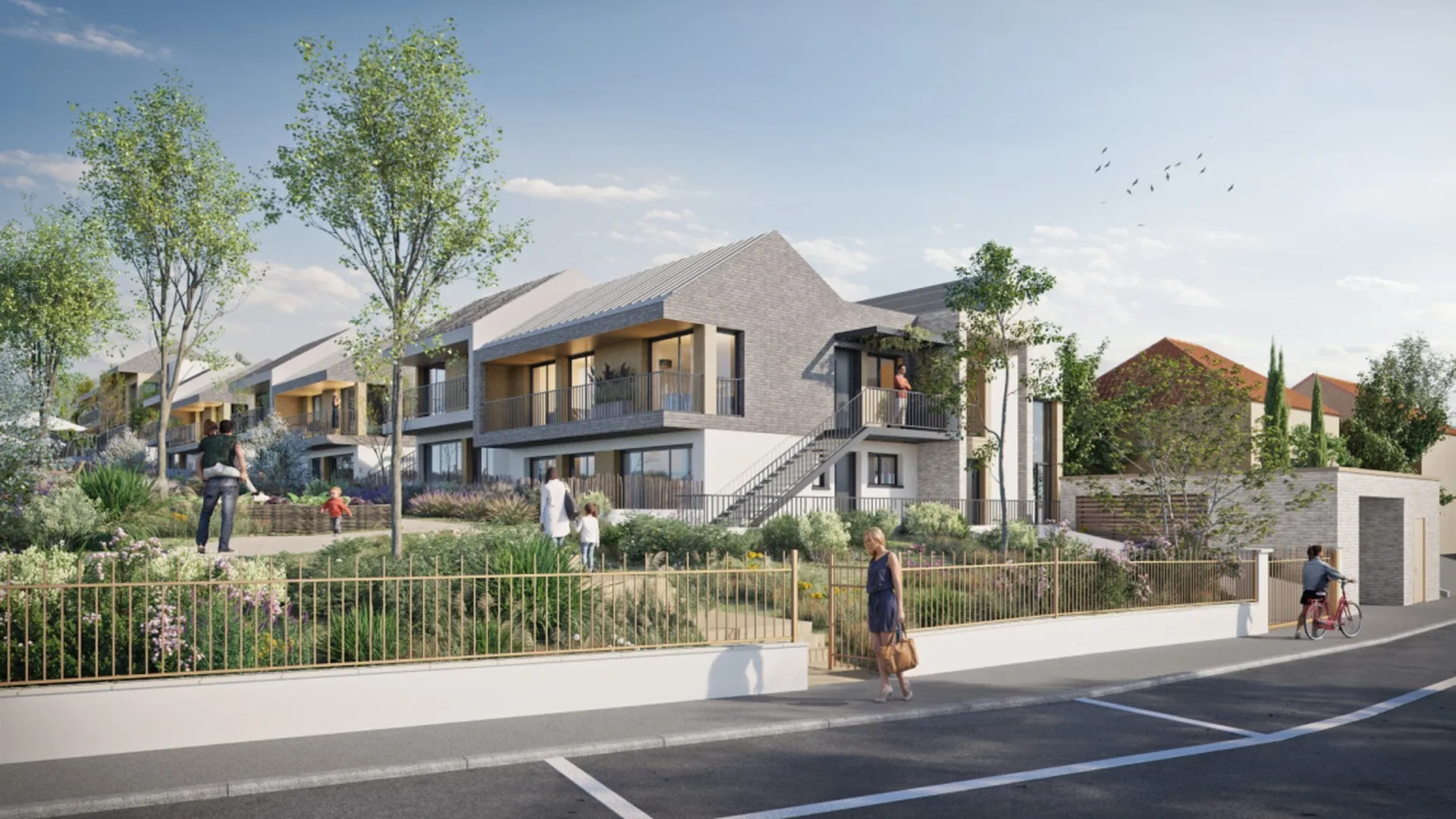 Villas les perrières