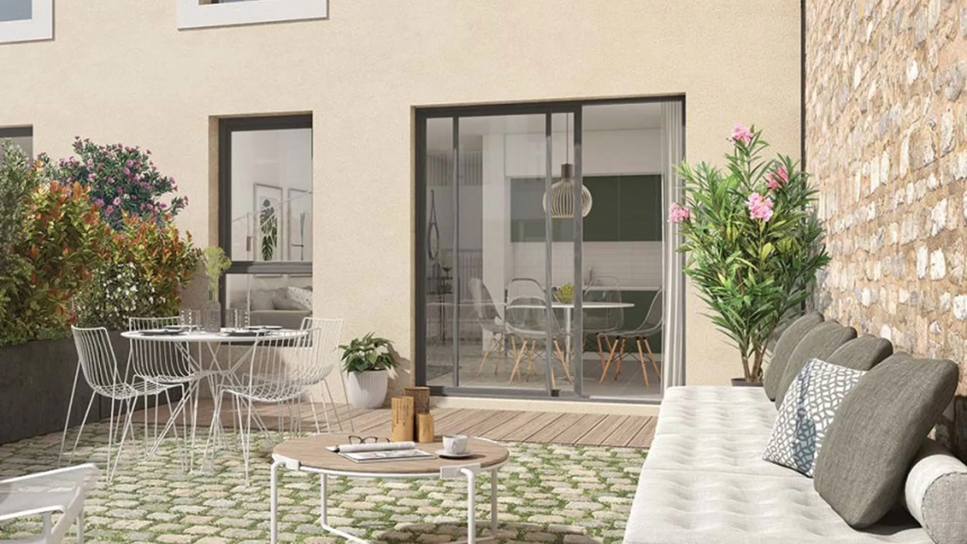 Villas marie