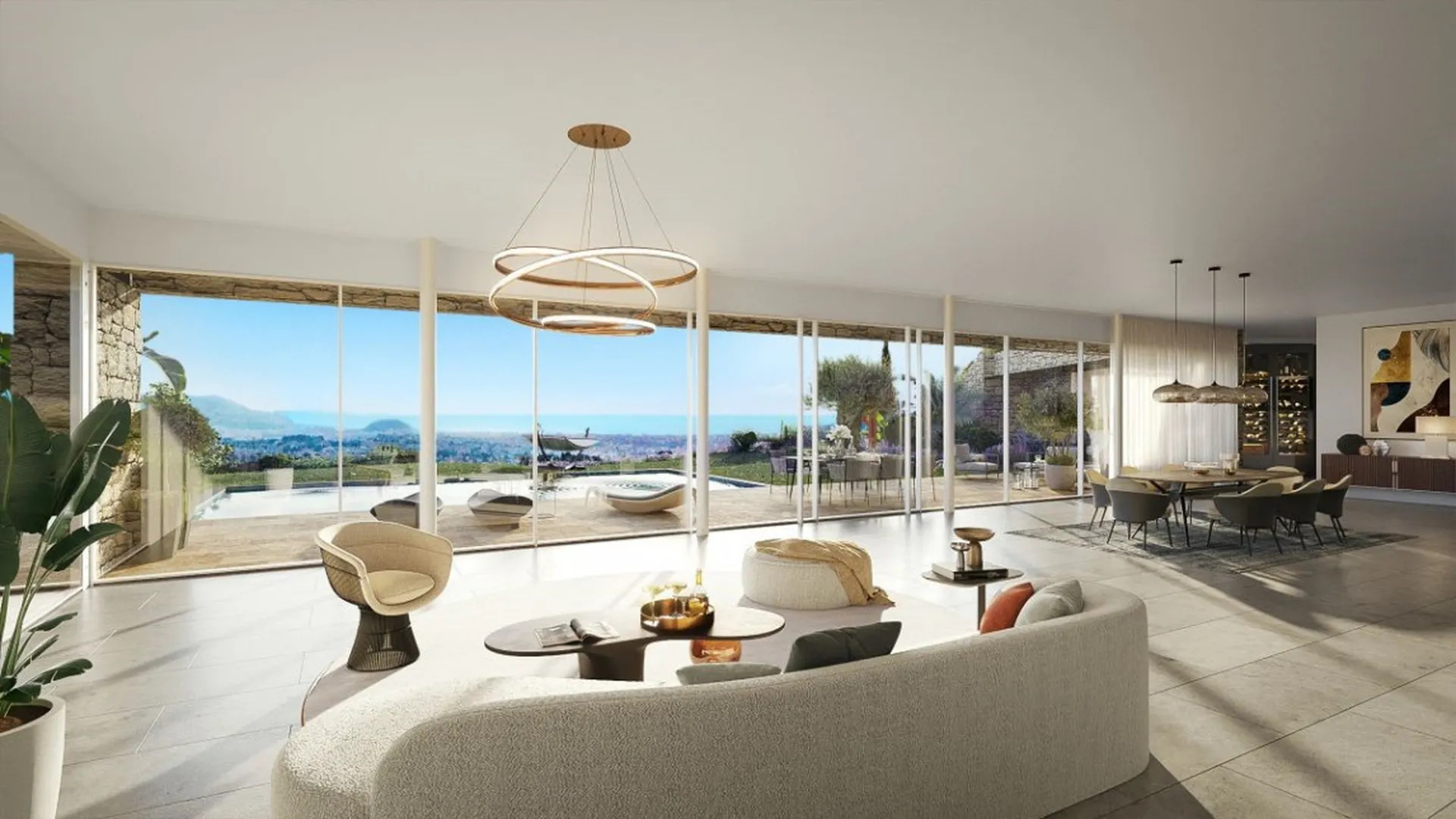 Villas rosemont